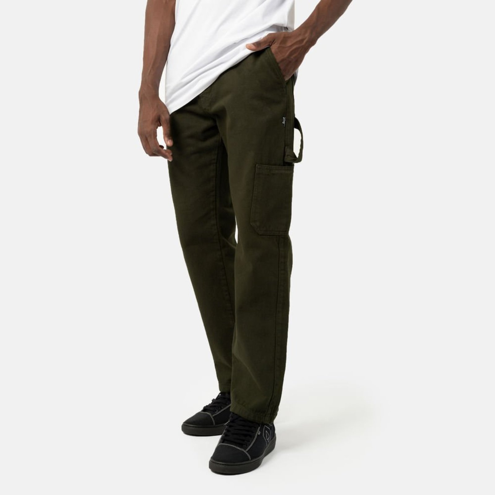 Calça Lost Sarja Verde