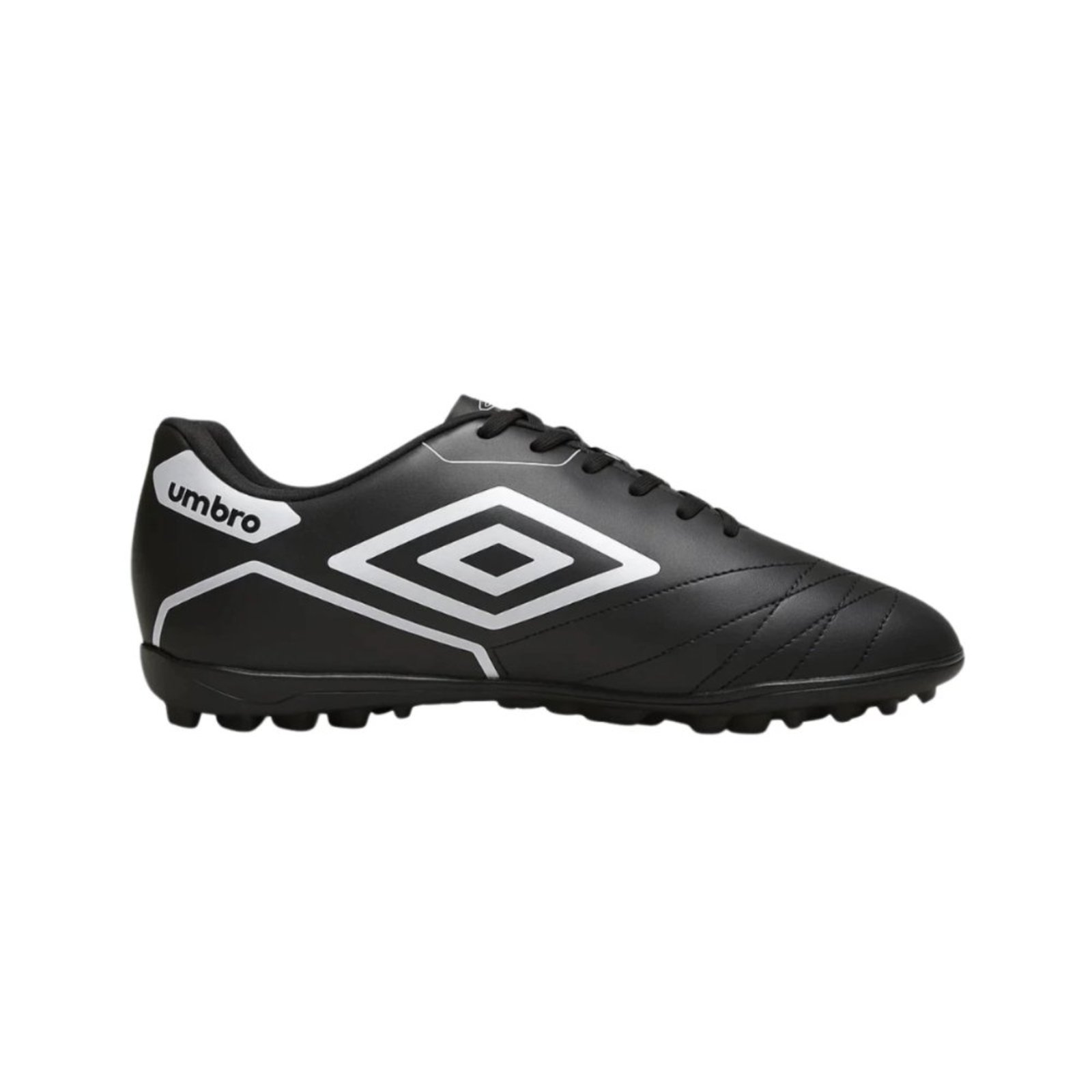 Vista 2 Chuteira Umbro Society Manchester preto Umbro preto