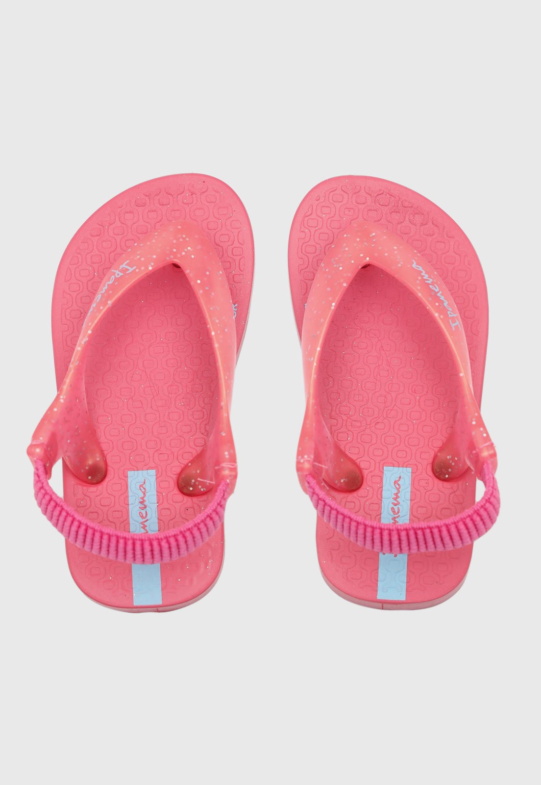 Vista 2 Infantil - Chinelo Ipanema Glitter Ipanema Kids rosa Ipanema Kids rosa