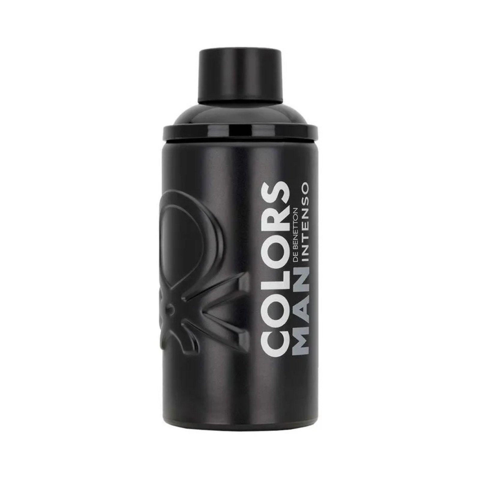 Perfume Masculino Colors Man Black Intenso Benetton Eau de Parfum 200ml