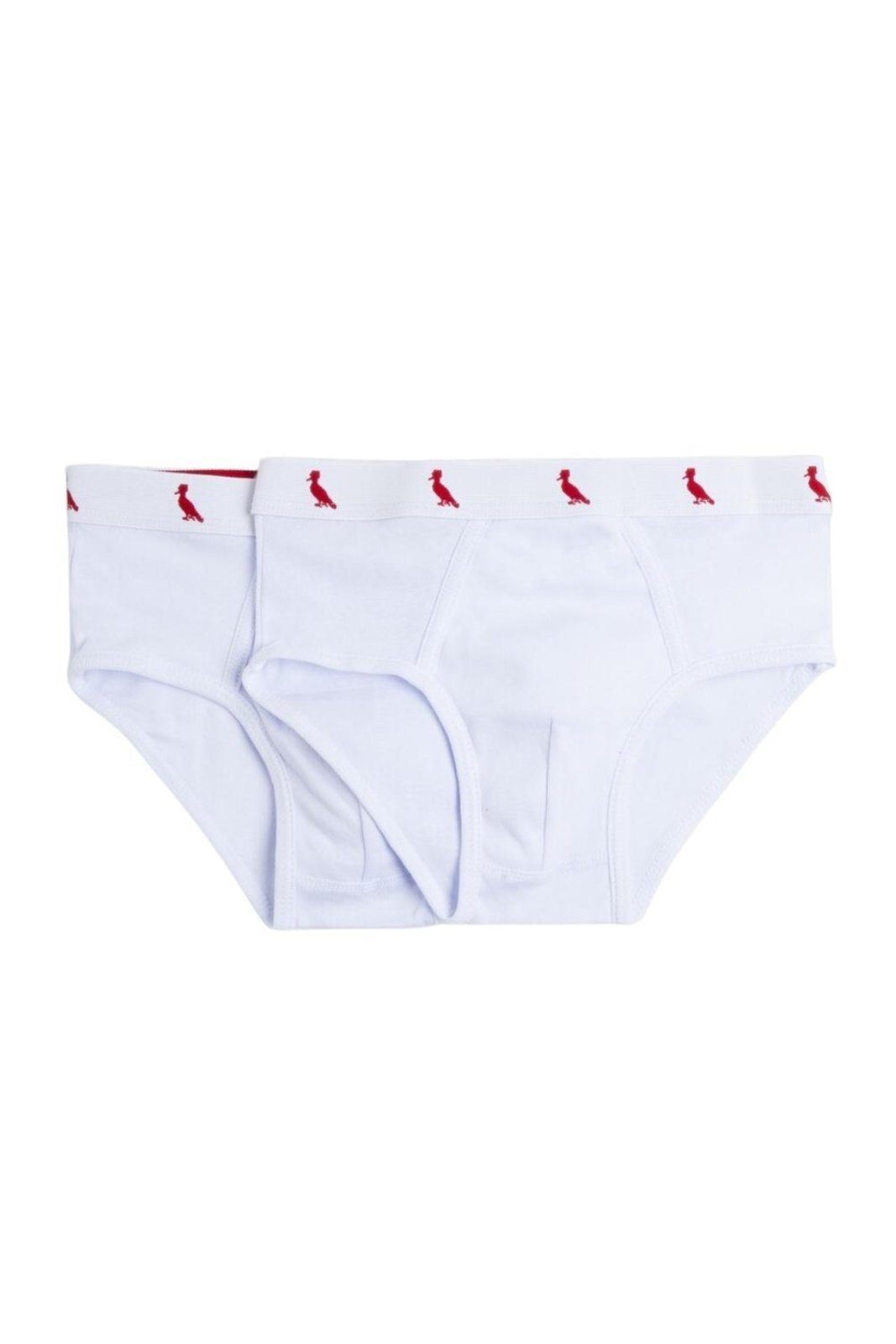 Cueca Cont. Básica Pack 2 Reserva Mini