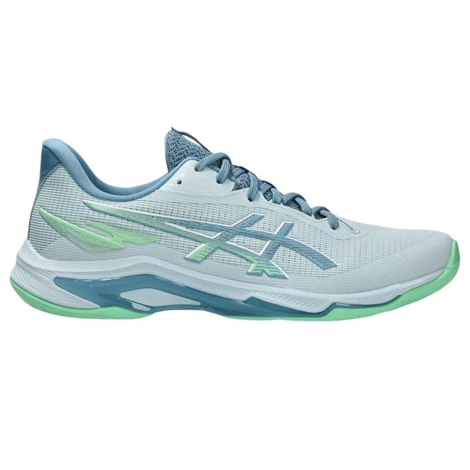 Tênis Asics Netburner Ballistic FF 4 Masculino - Azul - Asics