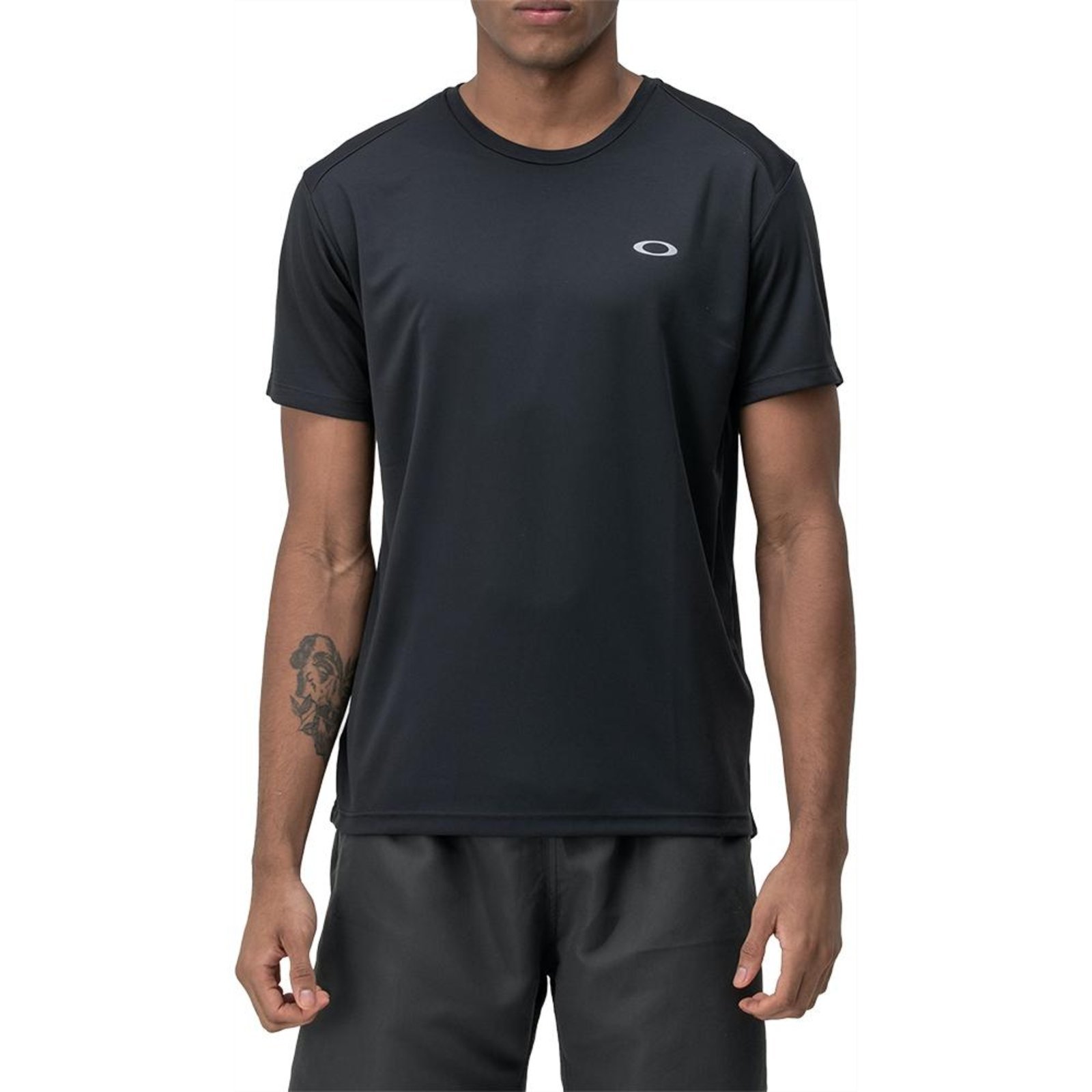 Camiseta Oakley Daily Sport Tee III WT24 Masculina Blackout