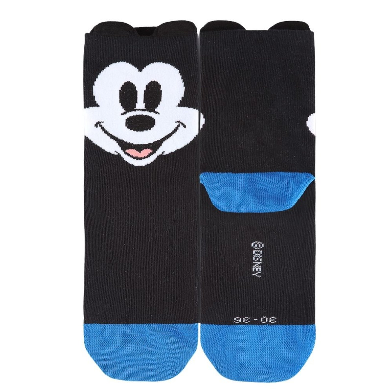 Meia Lupo Disney Cano Médio 2394-010