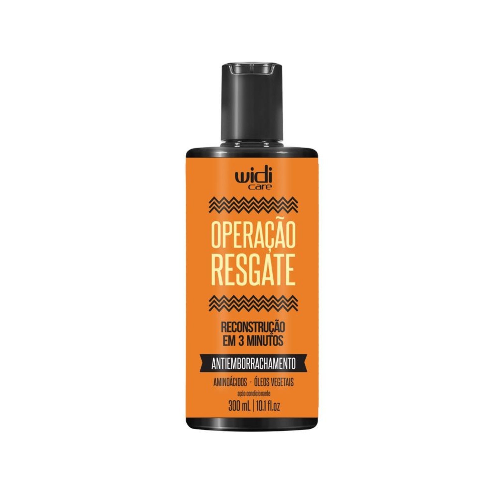 Vista 3 Kit Widi Care Operação Resgate Reconstrutor + 2 Produtos incolor Widi care incolor