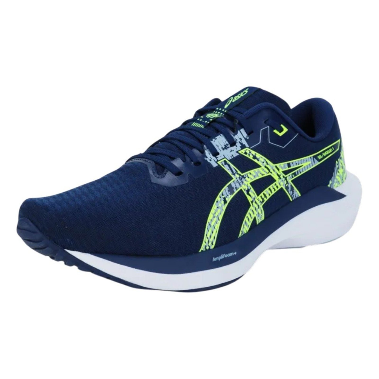 Tênis Masculino Esporte Running Gel + Ahar Shogun 7 Asics