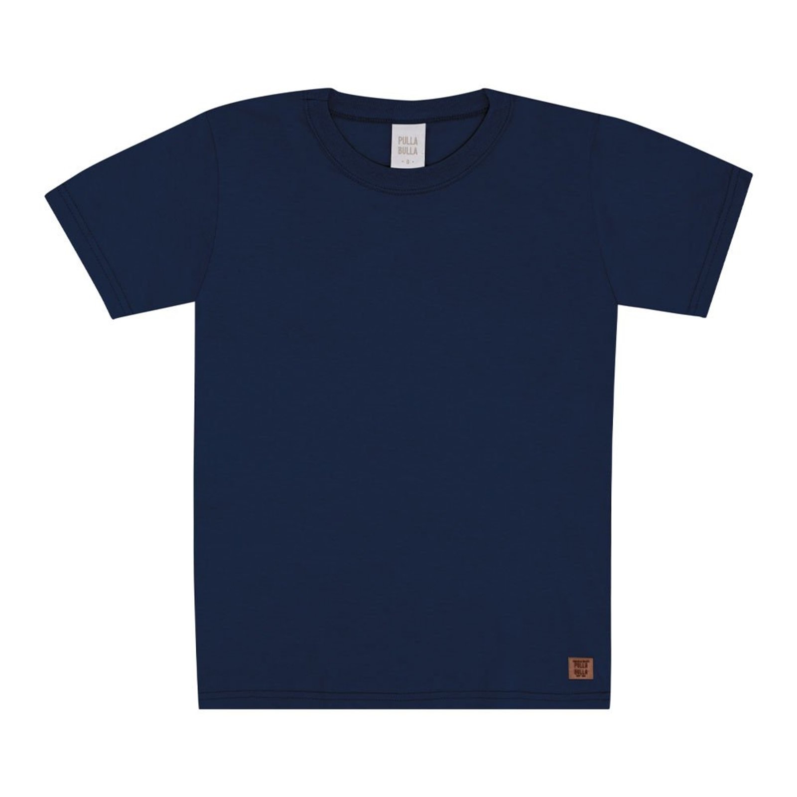Infantil - Camiseta Menino - Marinho - 50761-58