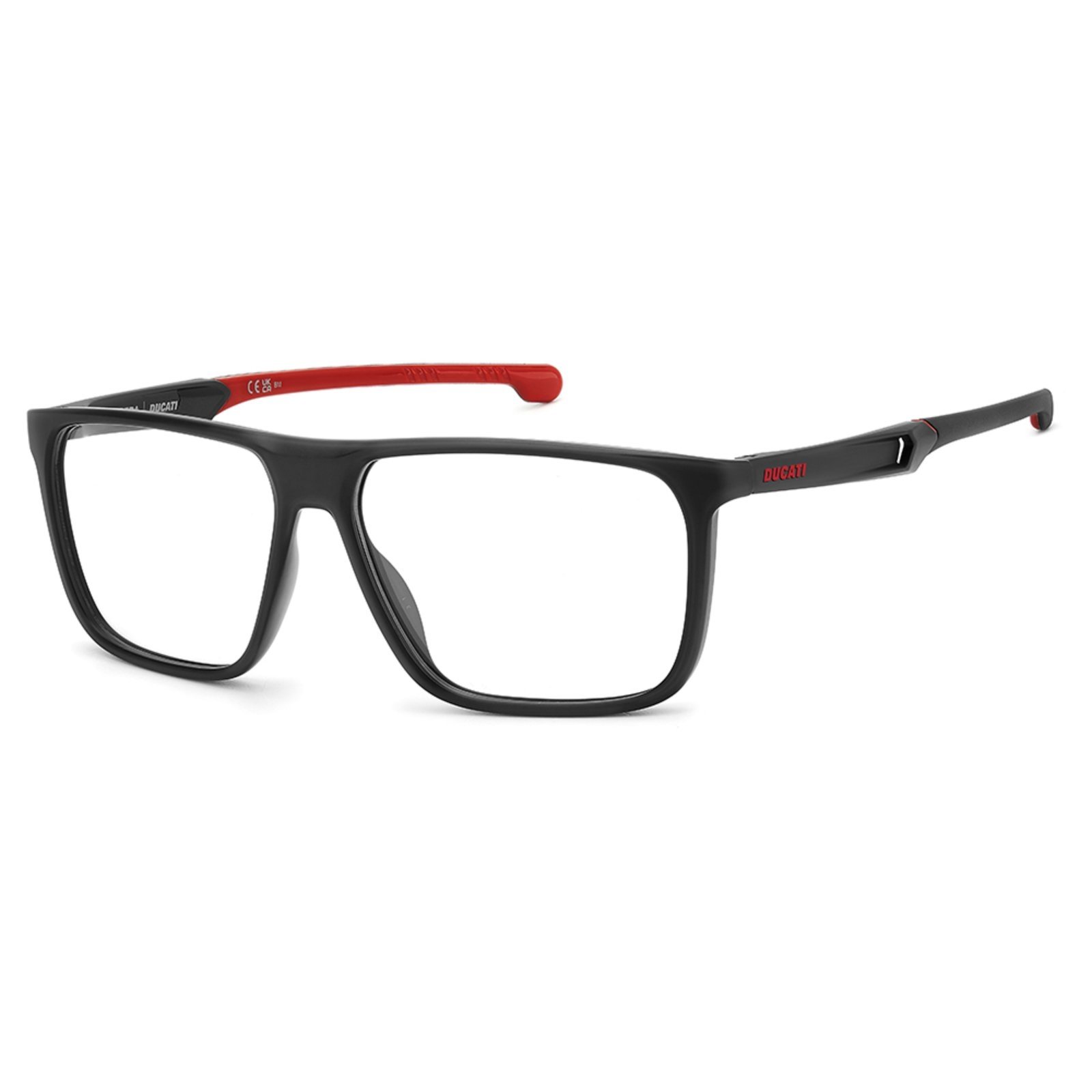 Vista 2 Armação de Óculos Carrera Ducati 032 OIT preto Carrera preto