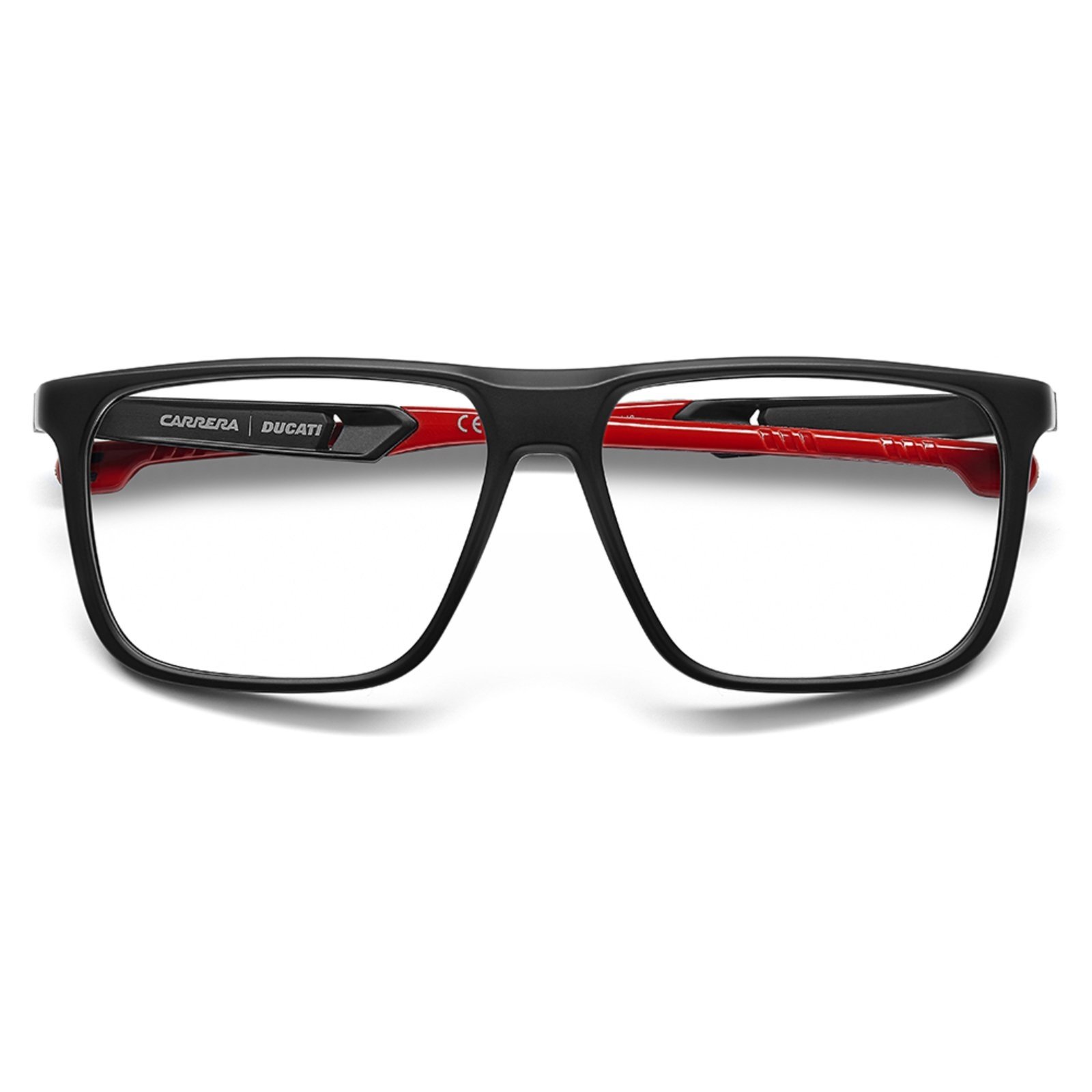 Vista 3 Armação de Óculos Carrera Ducati 032 OIT preto Carrera preto