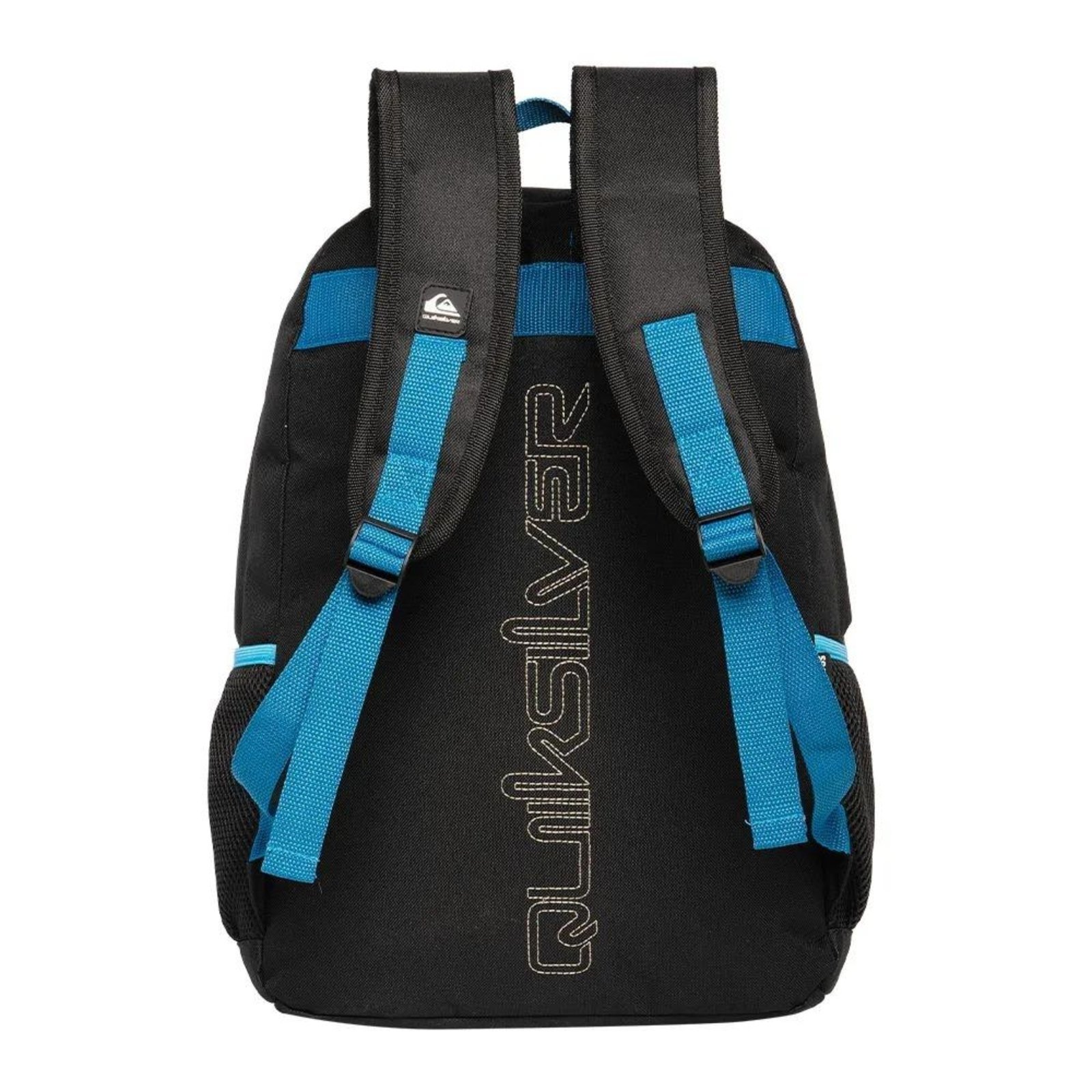 Mochila Quiksilver 17 Esportiva POP 20 21,8L Preto