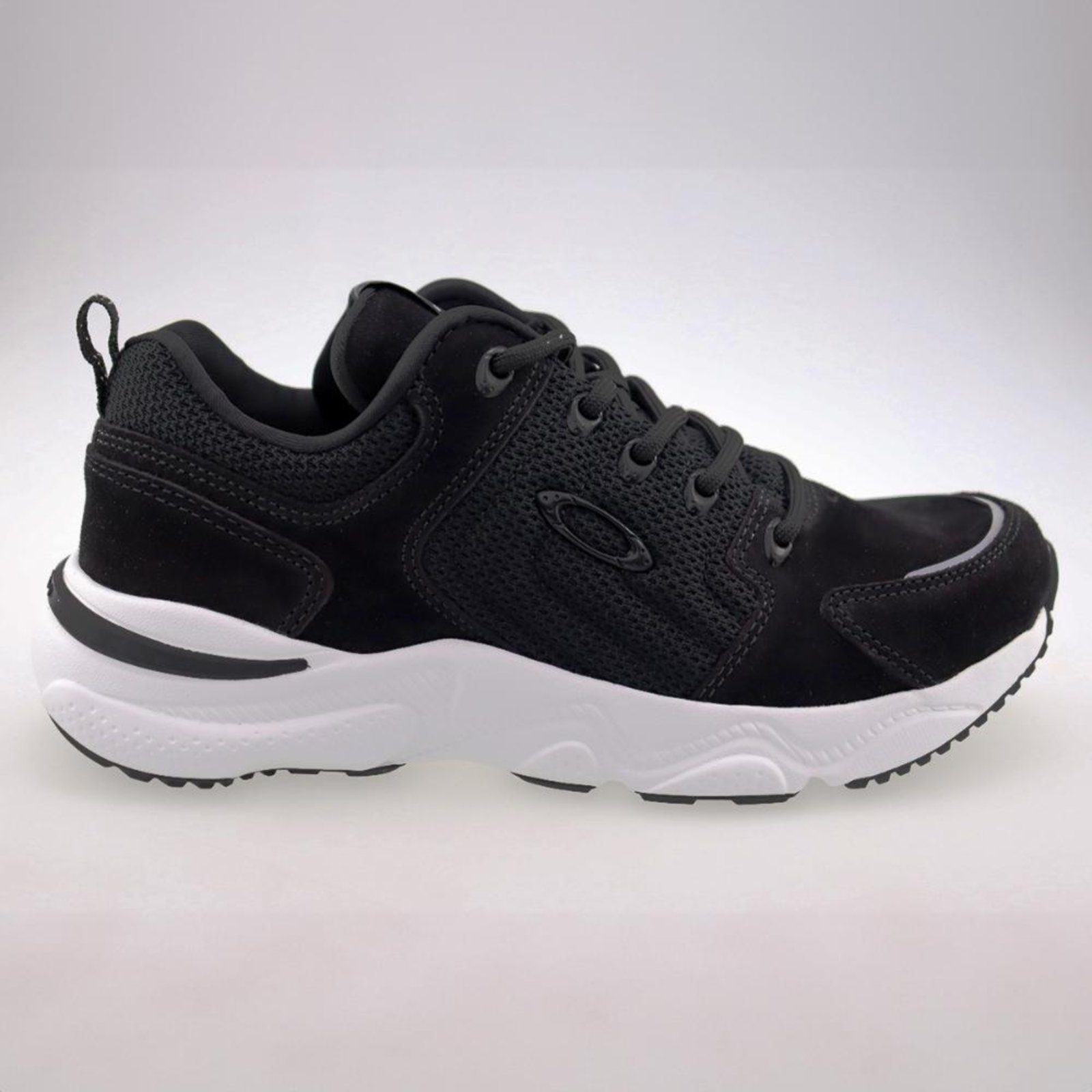 Tênis Oakley Halftrack 2 SNKR Jet Black