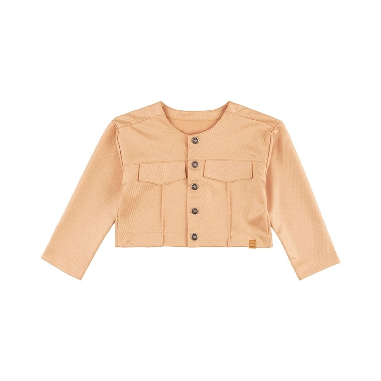 Infantil - Jaqueta Cropped Menina Marisol