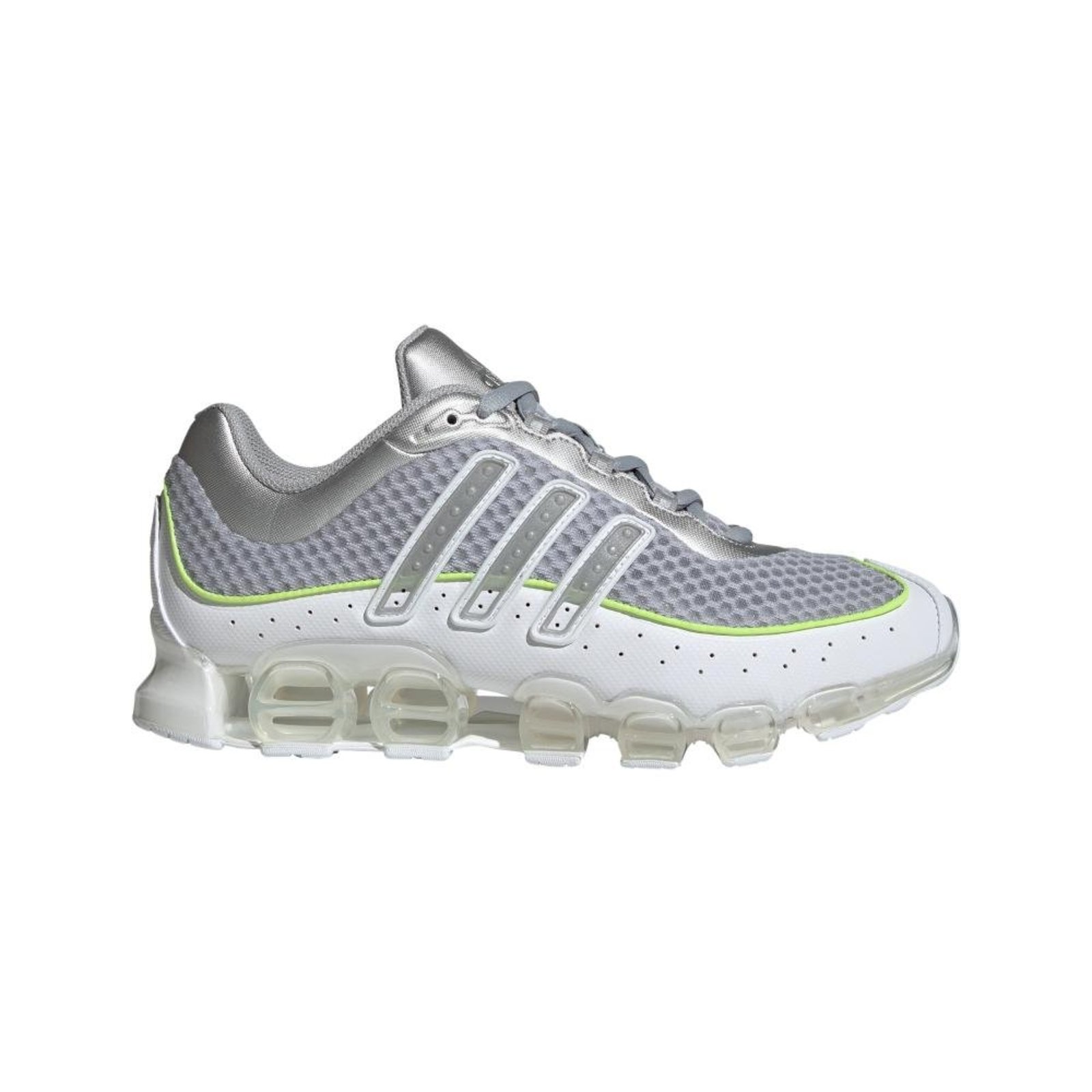 Tênis Megaride adidas Originals Prata