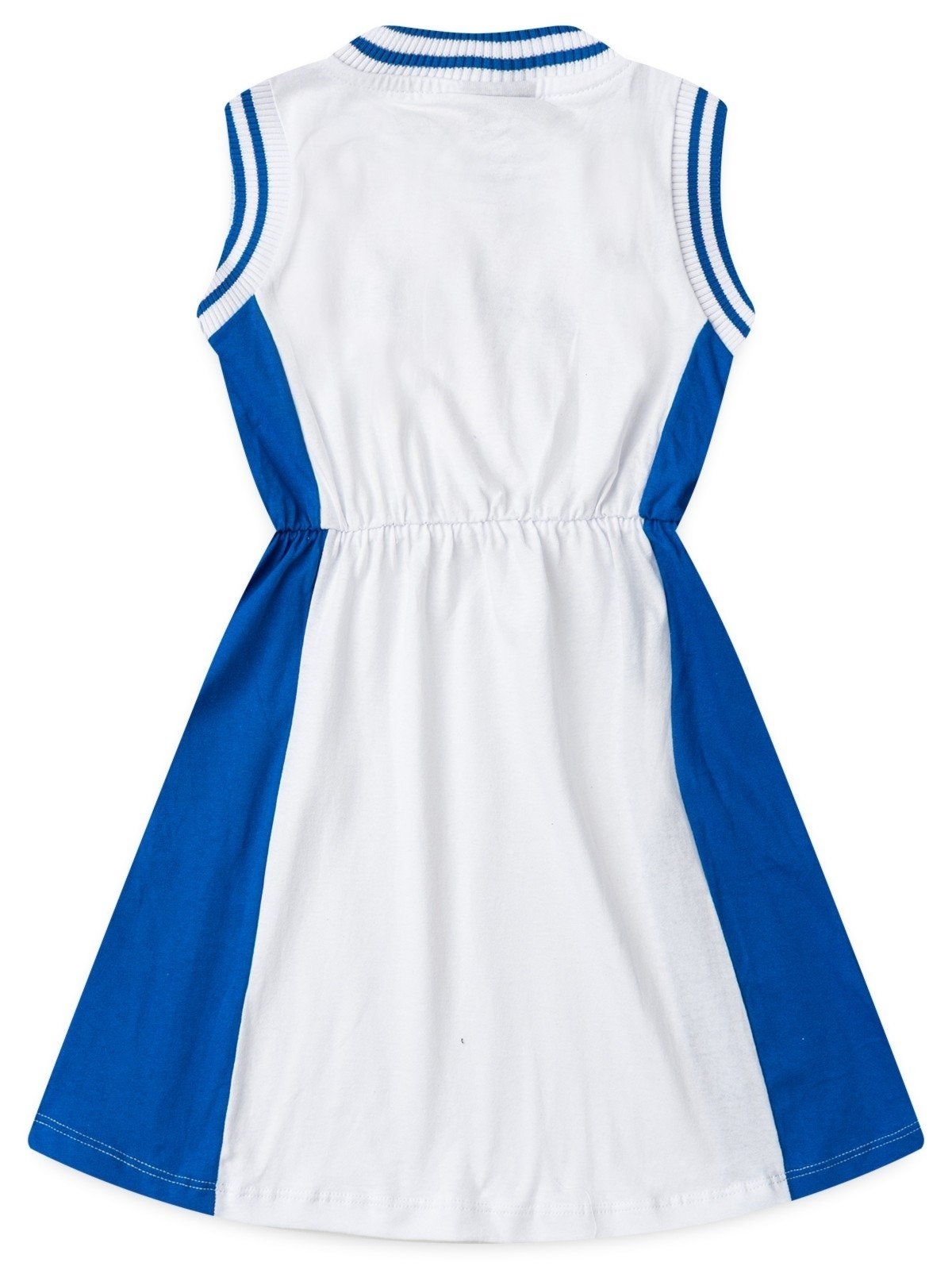 Vista 3 Infantil - Vestido Platinum Bons Sentimentos PLATINUM KIDS branco PLATINUM KIDS branco