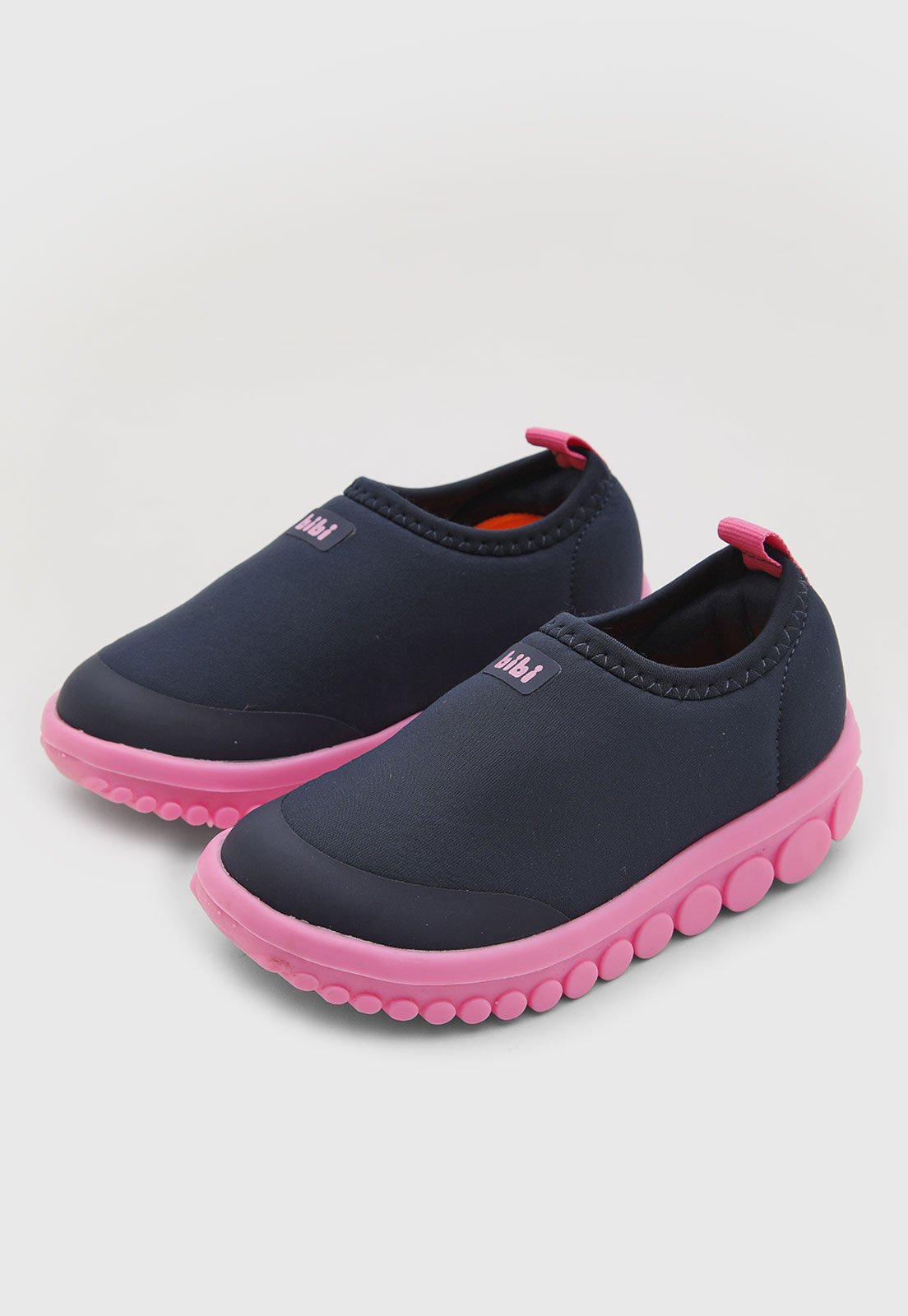 Infantil - Tênis Slip On Bibi Roller 2.0 Azul Marinho