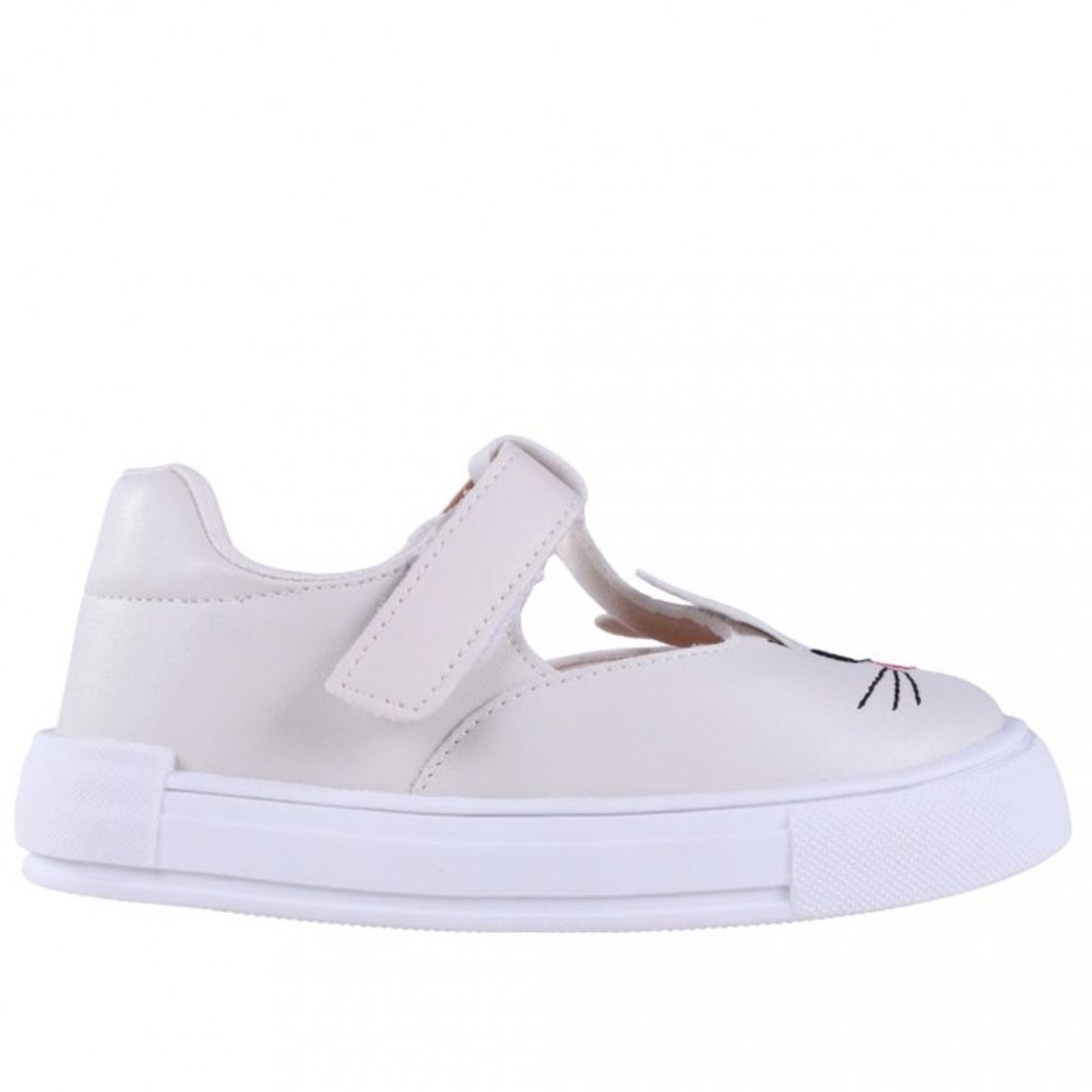 Infantil - Tênis Feminino Zariff 209-11 Zariff Off-white
