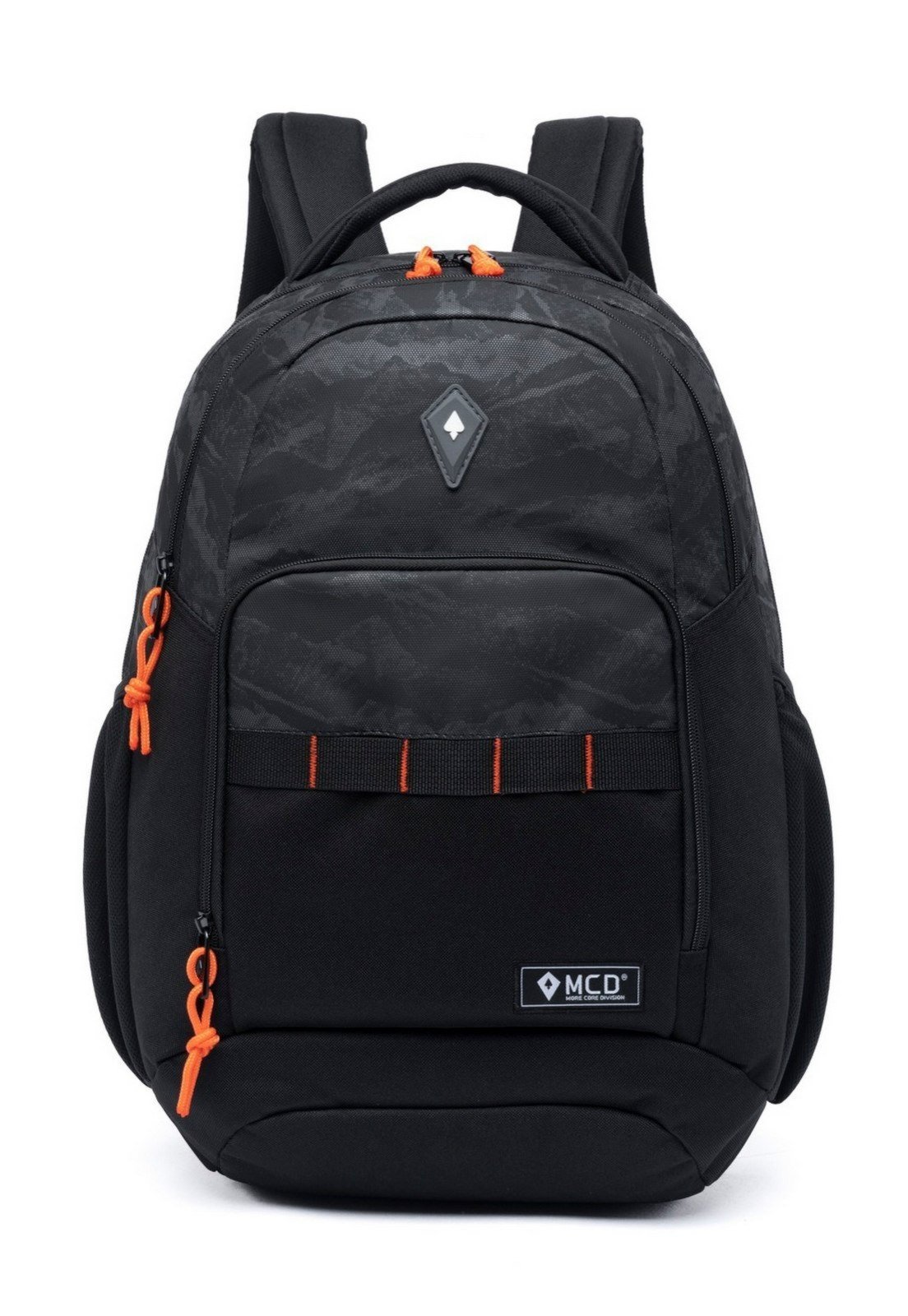 Mochila Universitária MCD Camuflada Reforçada Masculina
