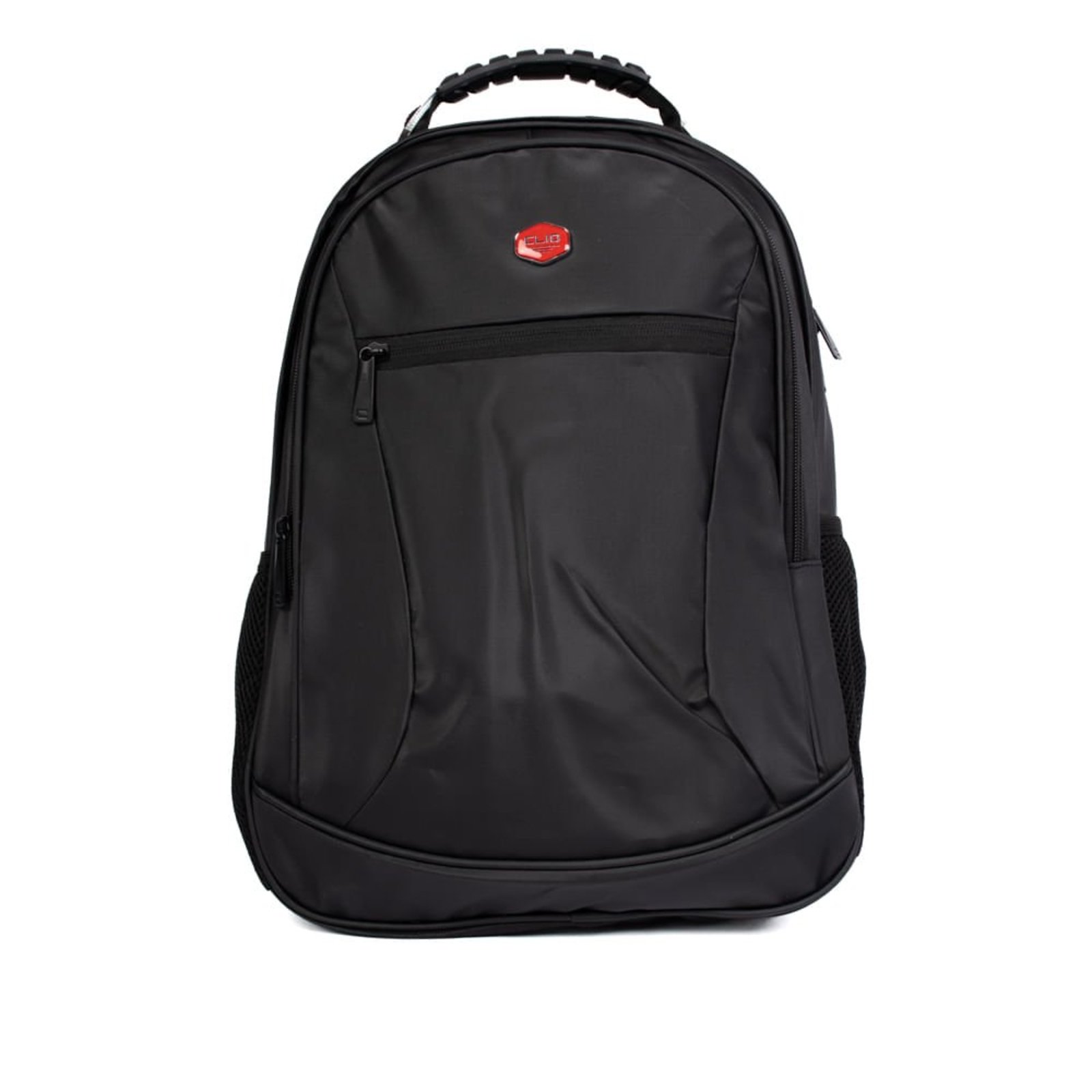 Vista 2 Infantil - Mochila Unissex Clio Style Executiva Clio Style preto