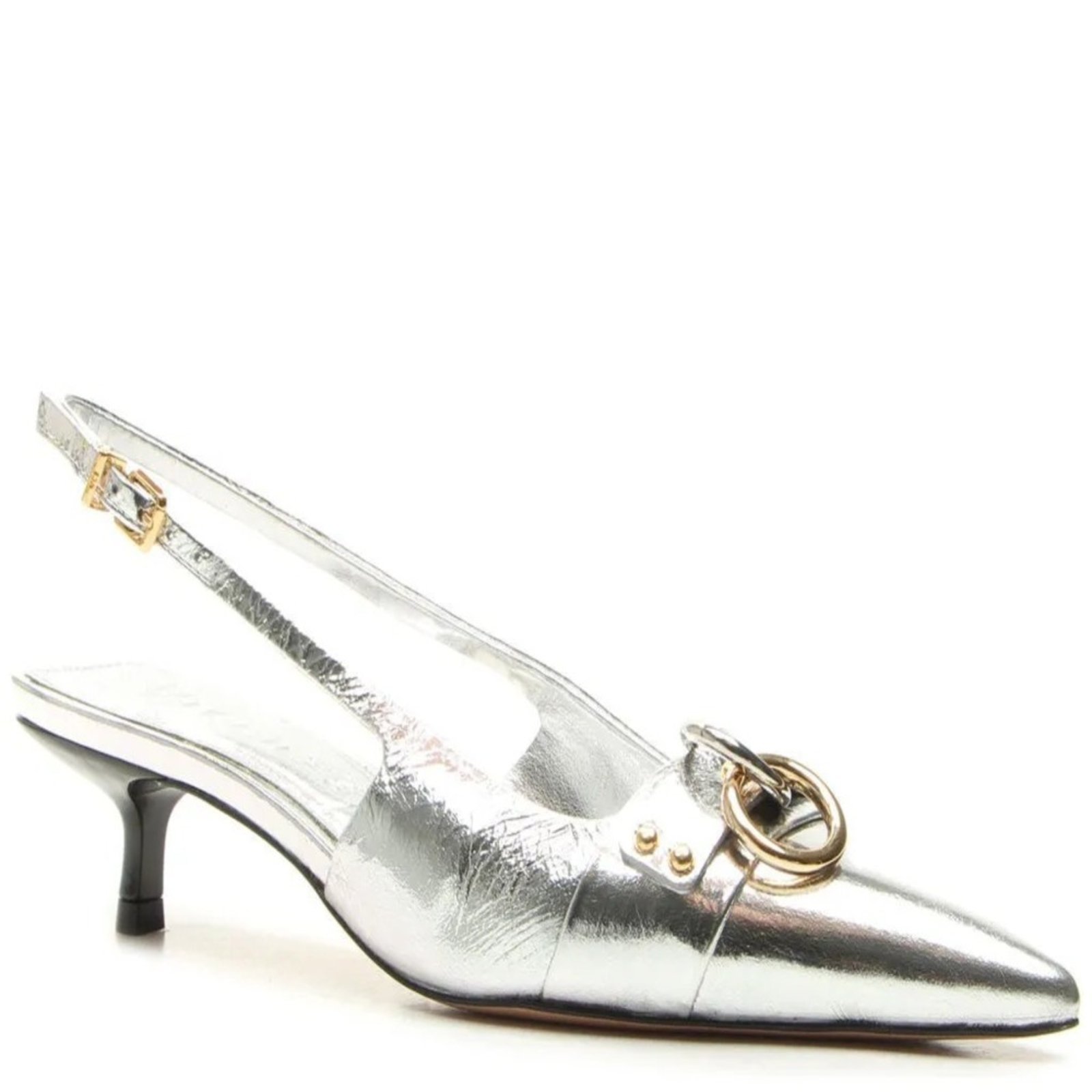 Slingback Vicenza Prata