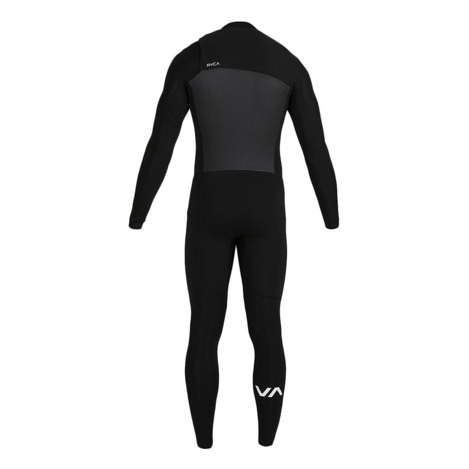 Vista 3 Wetsuit RVCA 3/2 Balance Chest Zip Fullsuit WT23 Black preto black RVCA preto black
