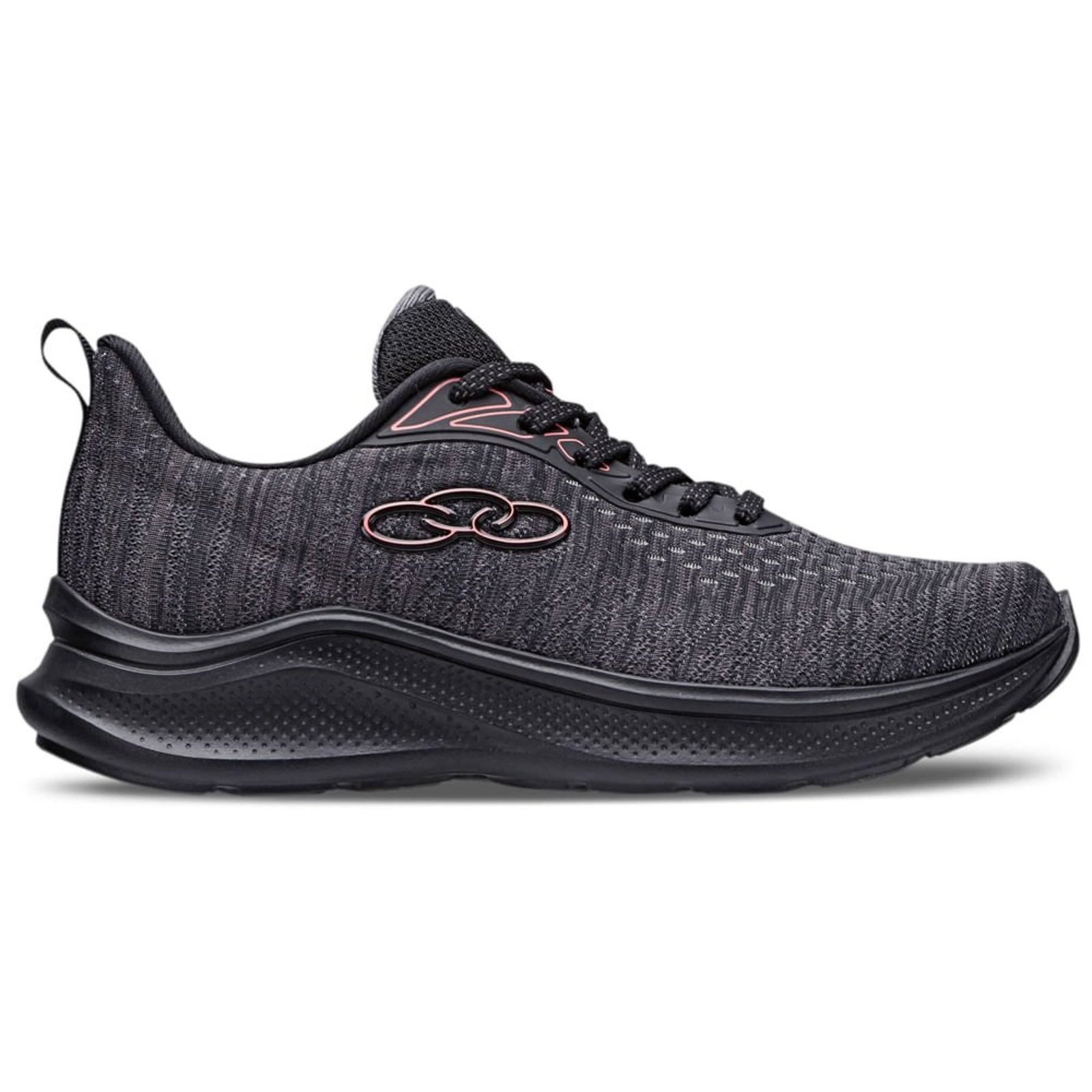 Tênis Olympikus Nyx Feminino 35 Preto