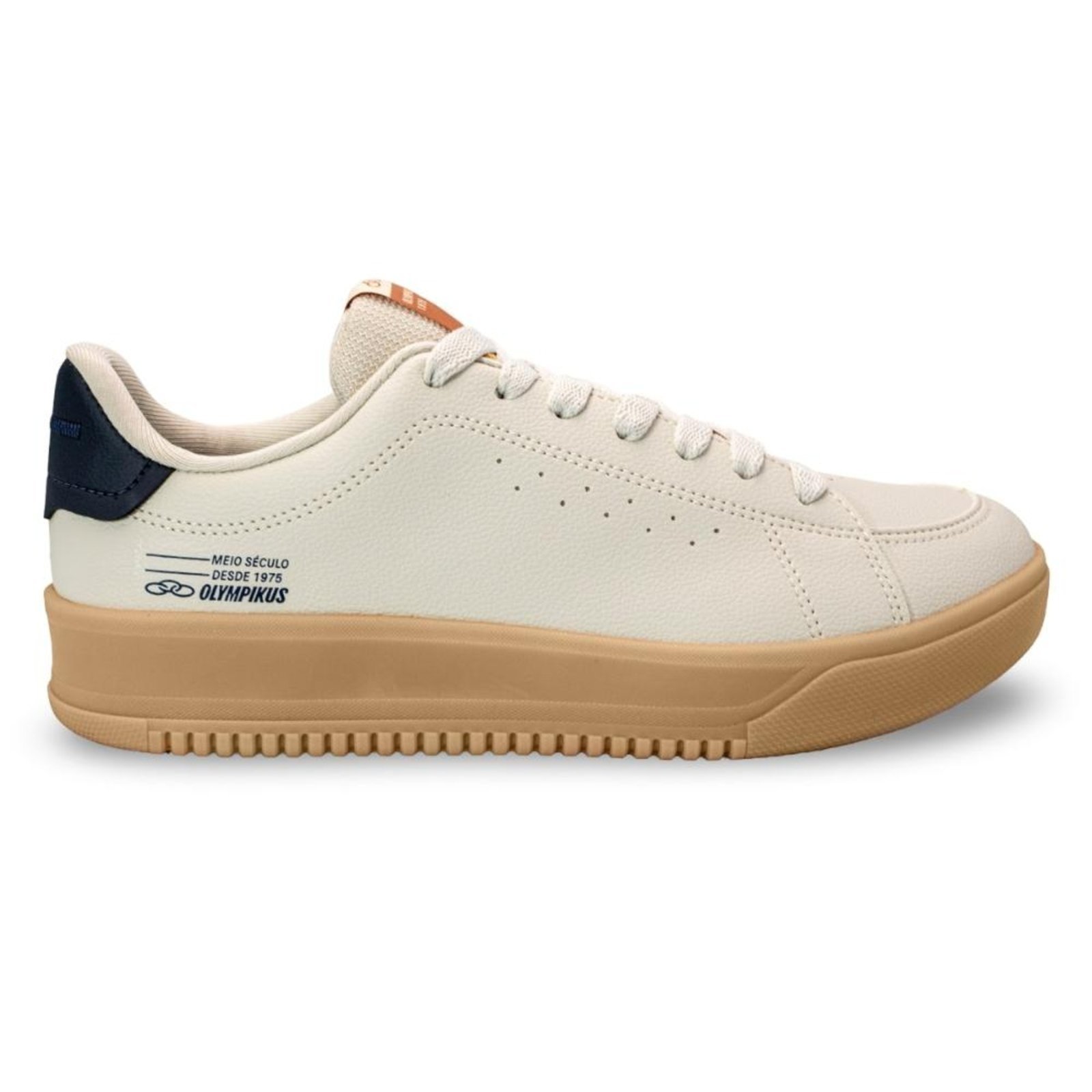 Tênis Olympikus Masculino Eros 2 Casual Nude