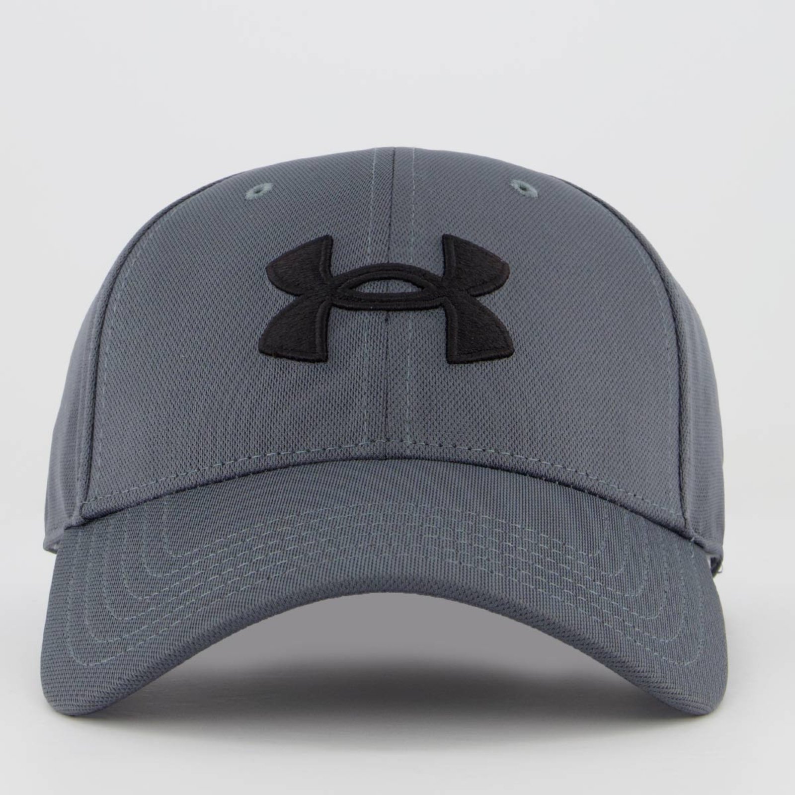 Vista 3 Boné Under Armour Blitzing Adj Under Armour cinza