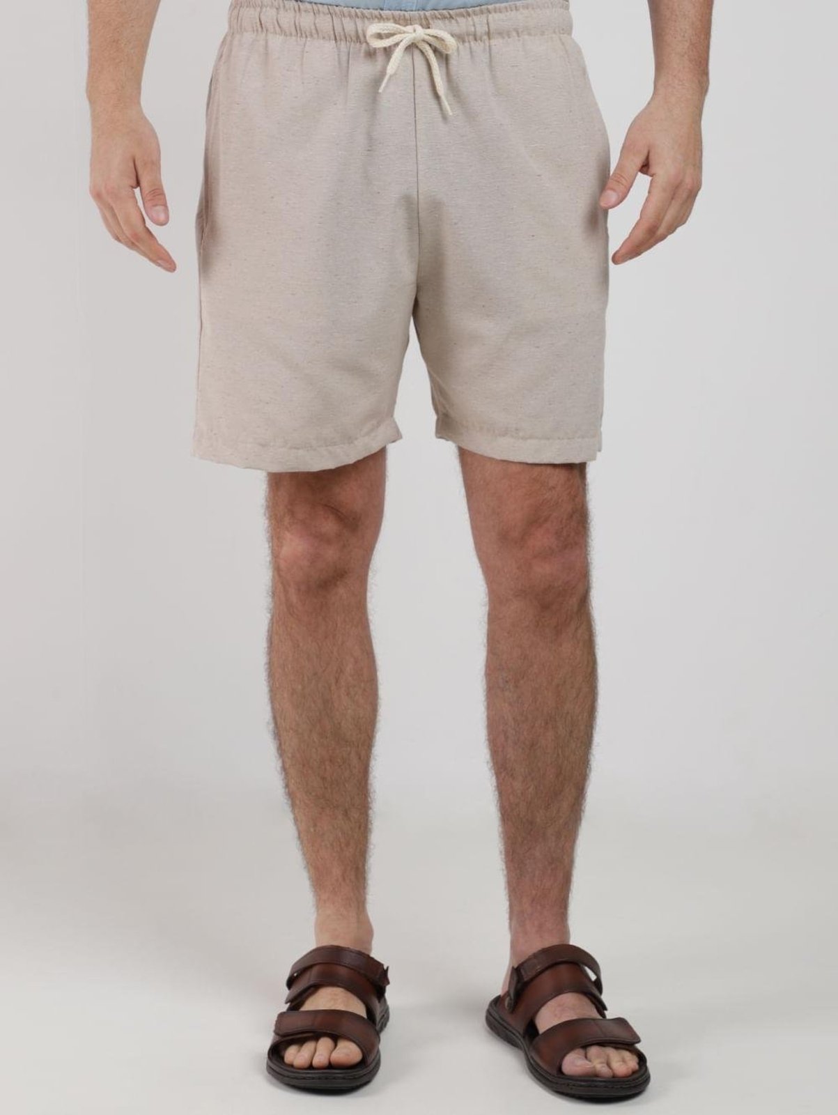 Bermuda Masculina BEGE
