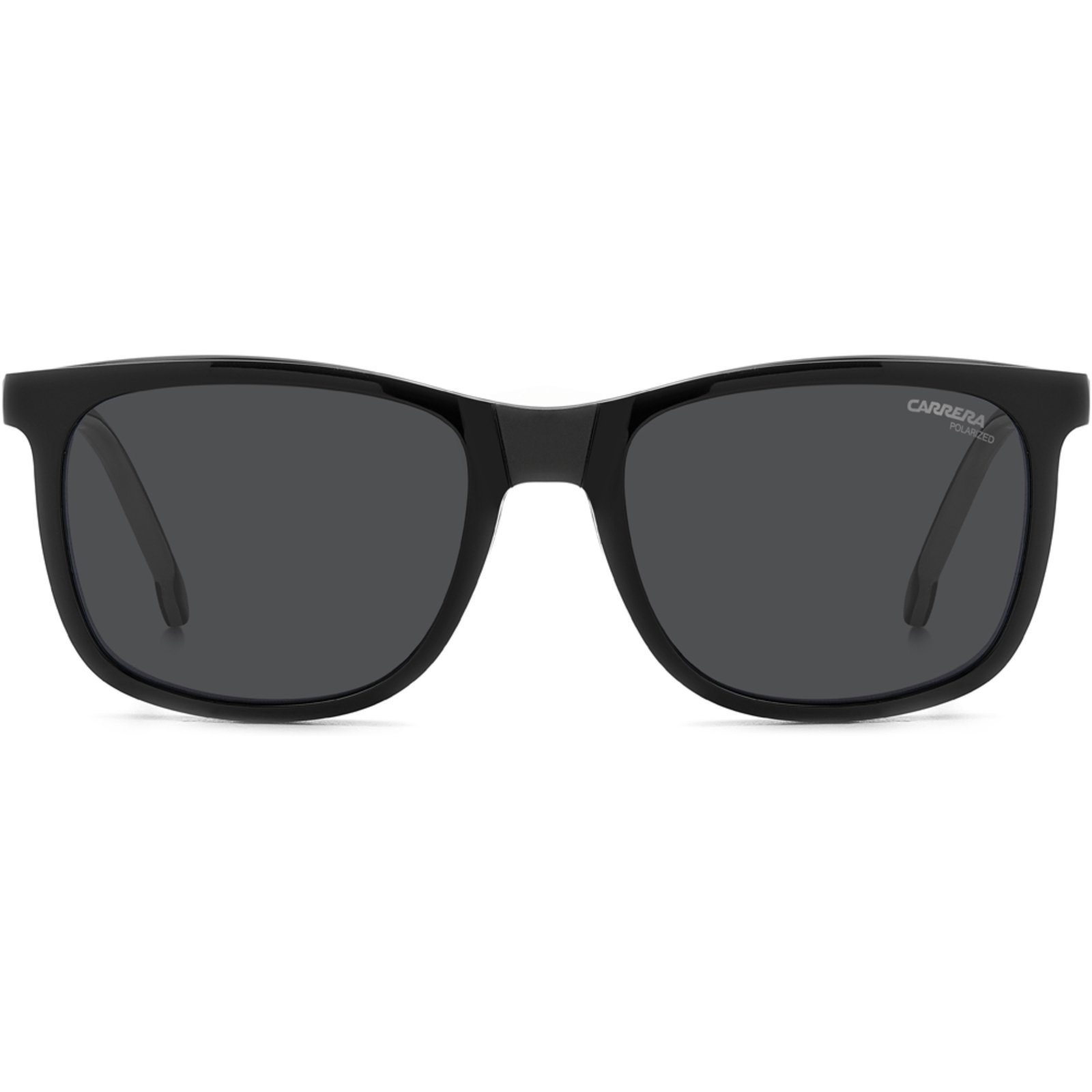 Vista 3 Óculos de Sol Carrera Clipon 8918 C 08A 5418 Masculino preto Carrera preto