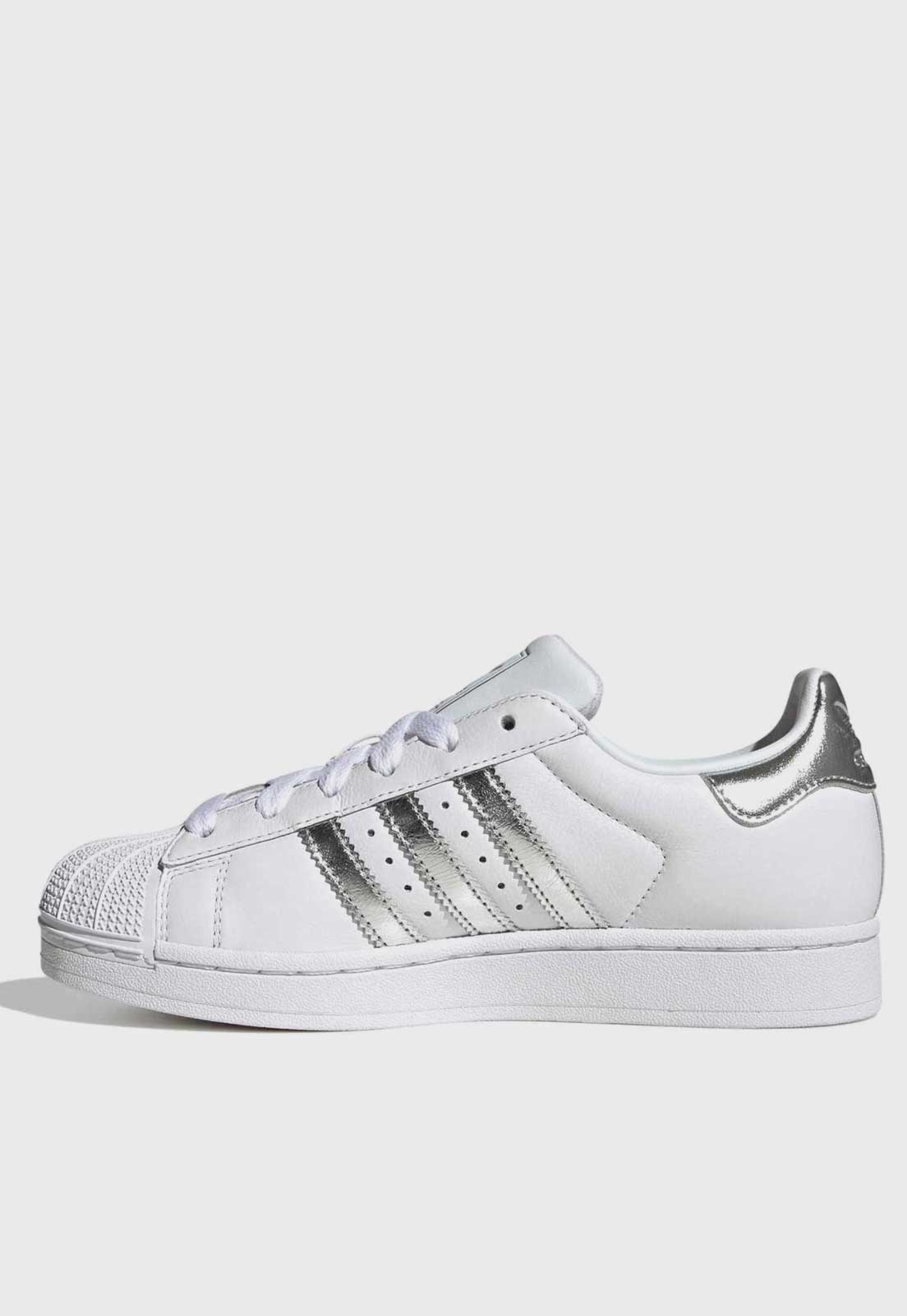 Tênis Feminino adidas Originals Superstar II Branco