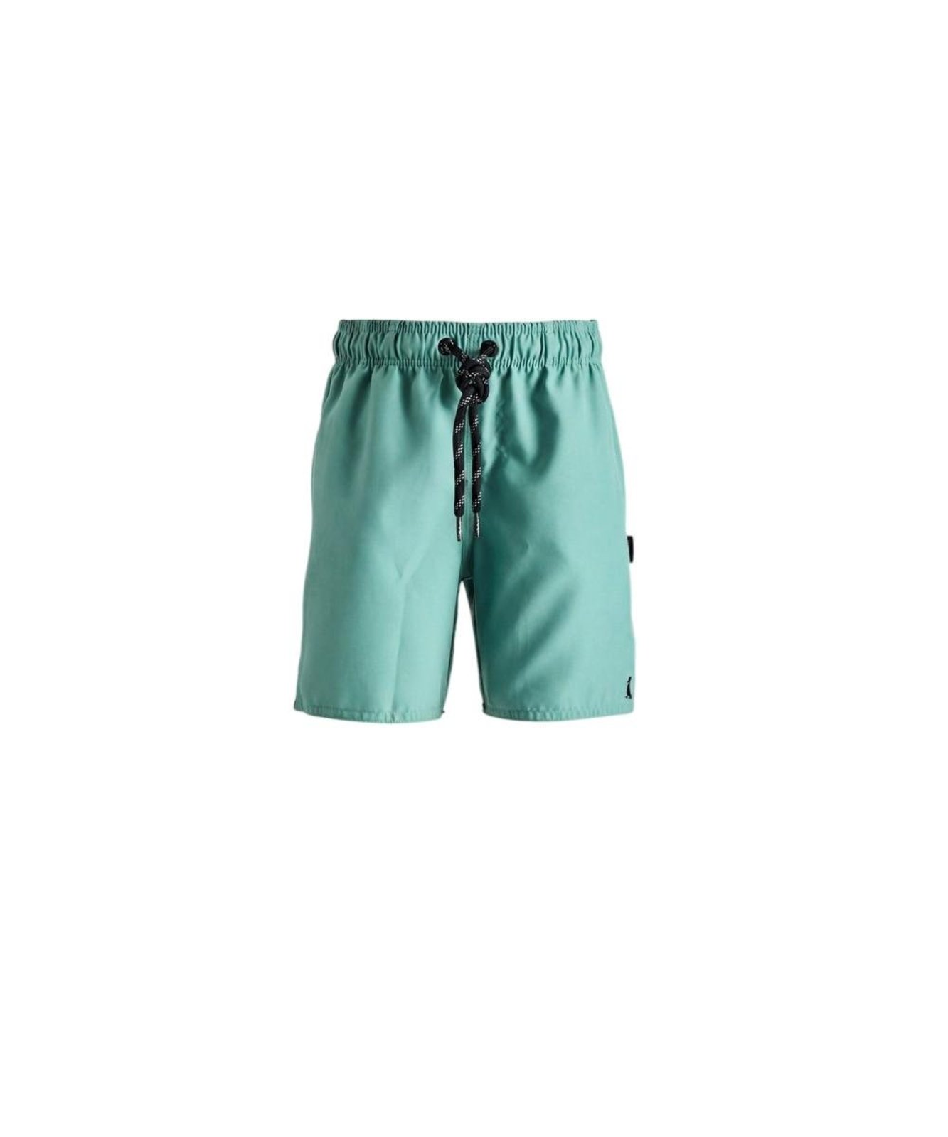 Infantil - Short Mini Praia Liso Basic Reserva Mini