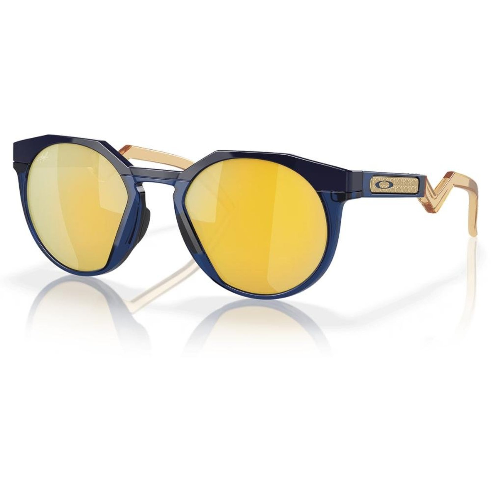 Óculos de Sol Oakley HSTN Edicao Limitada Mbapé Polarizado