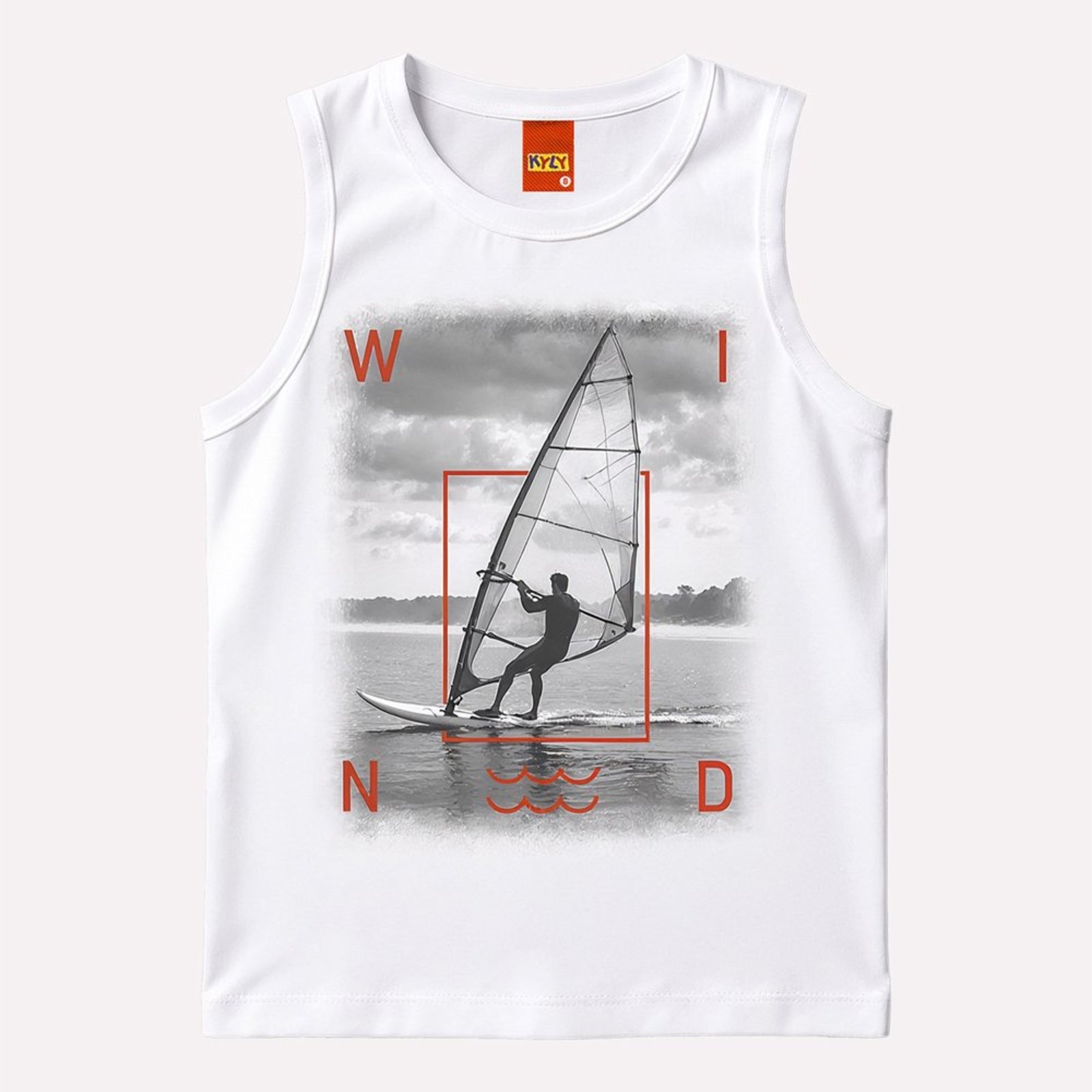 Infantil - Regata Menino Windsurf Kyly
