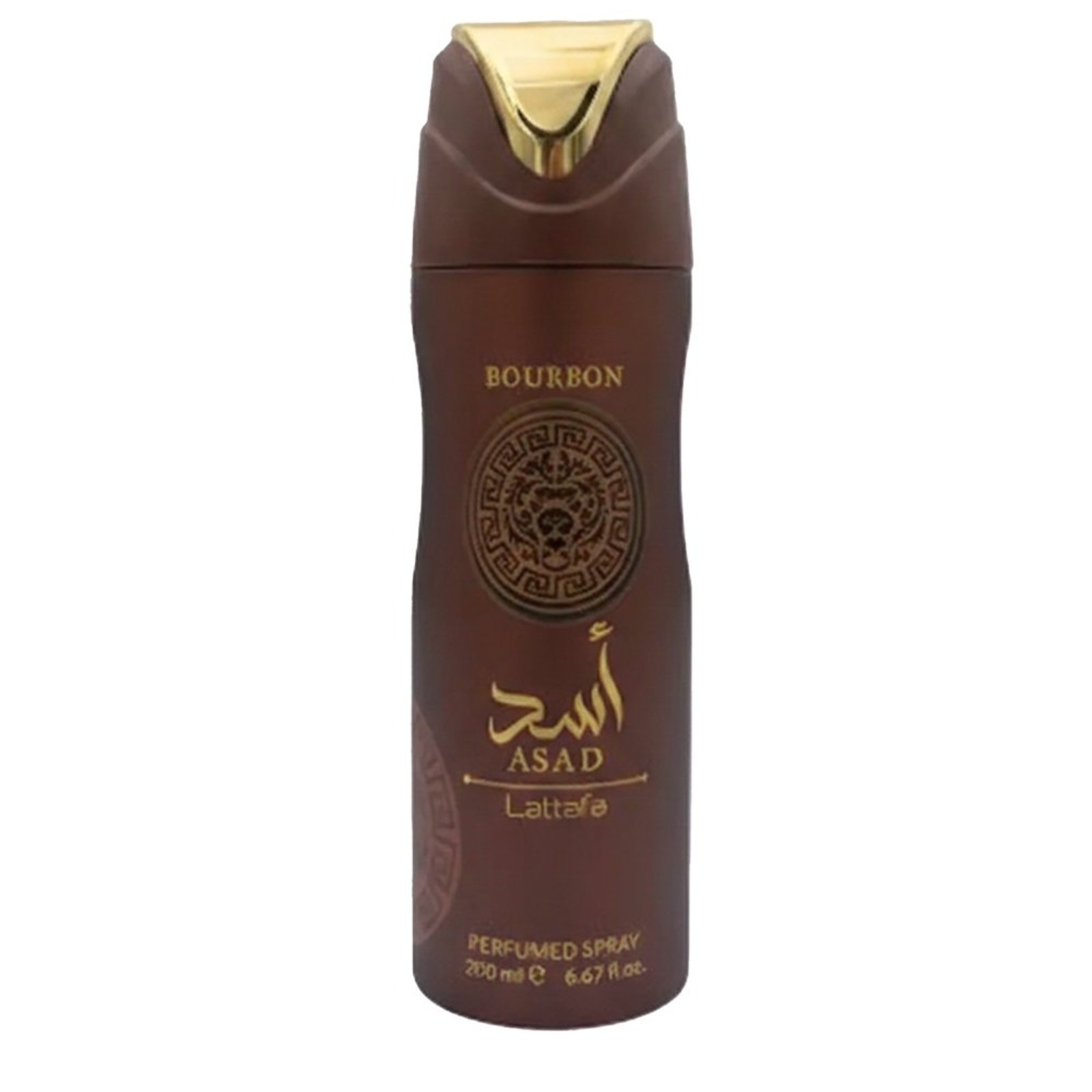 Lattafa Asad Bourbon - Desodorante 200ml