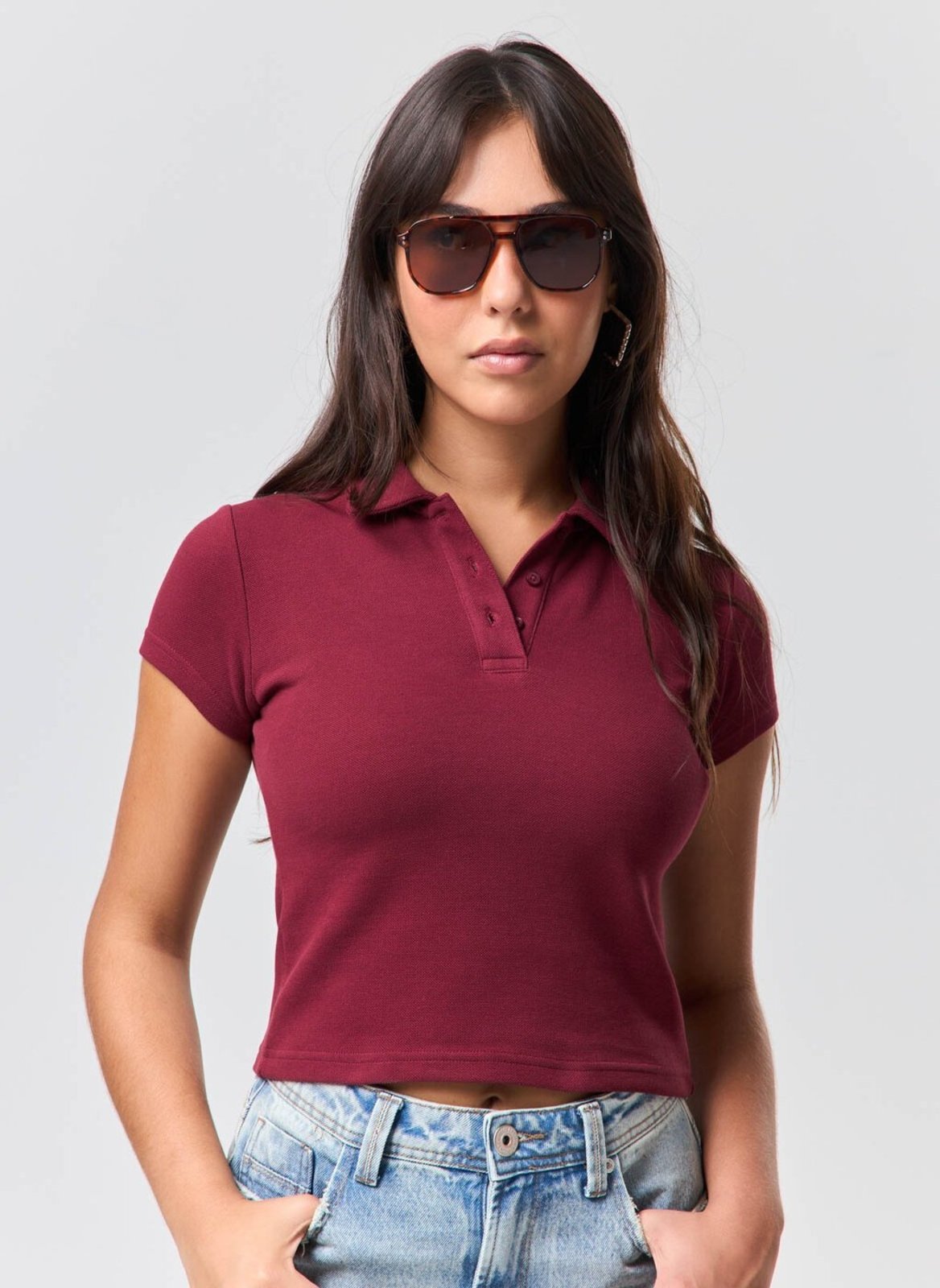 Mini Tee Gola Polo