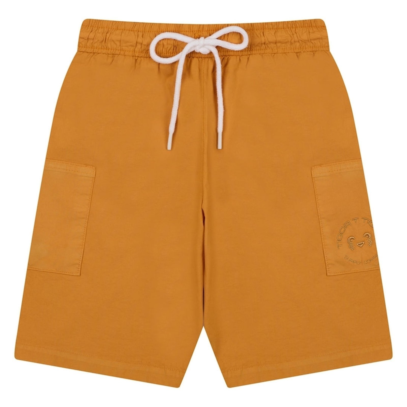 Infantil - Bermuda Sarja Masculina Tigor T. Tigre