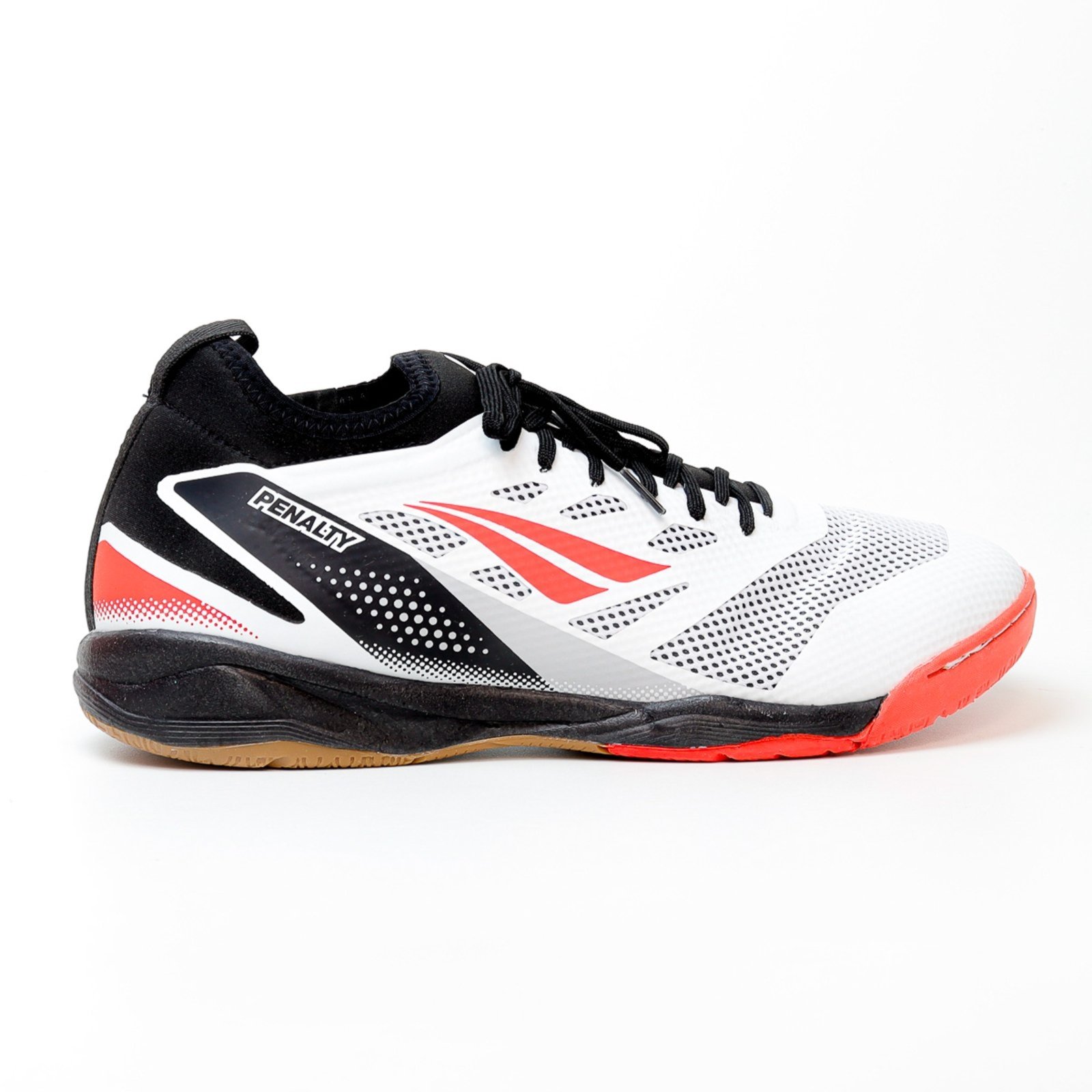 Chuteira Penalty Max 500 Locker Y-3 Futsal – Branco