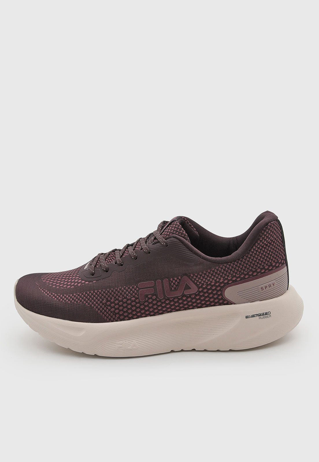 Tênis Feminino Fila Spry Vinho
