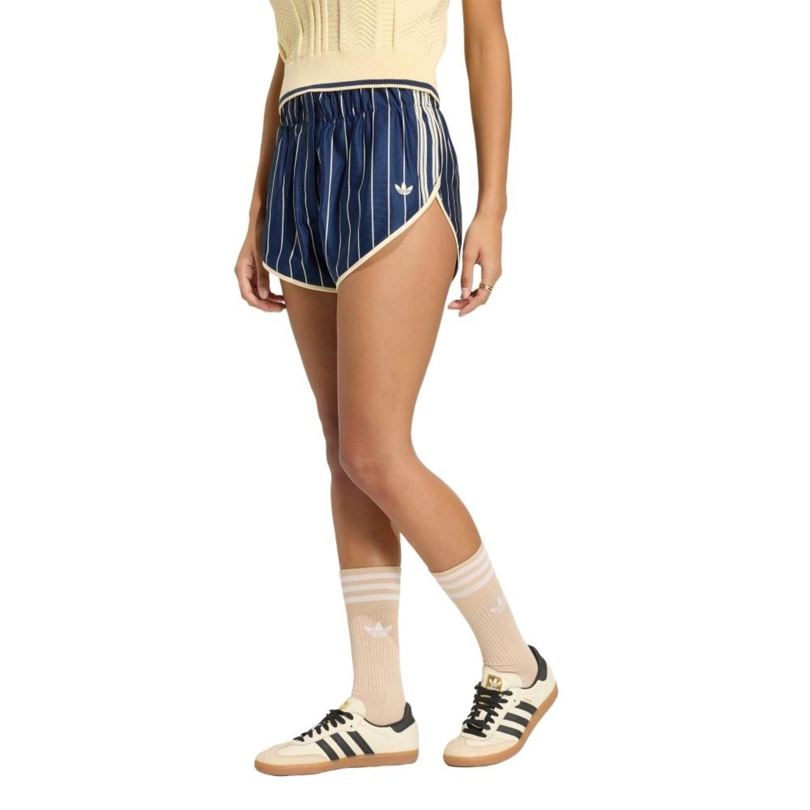 SHORTS LISTRADO FIREBIRD adidas Originals Azul