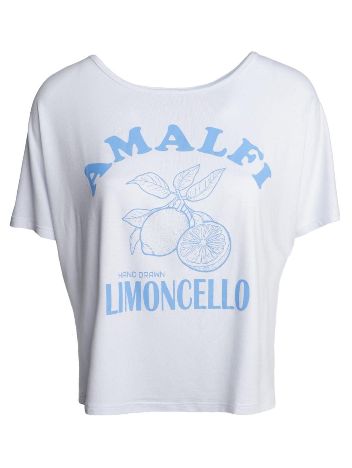 Vista 2 Blusa Manga Morcego Autentique Feminina branco Autentique branco