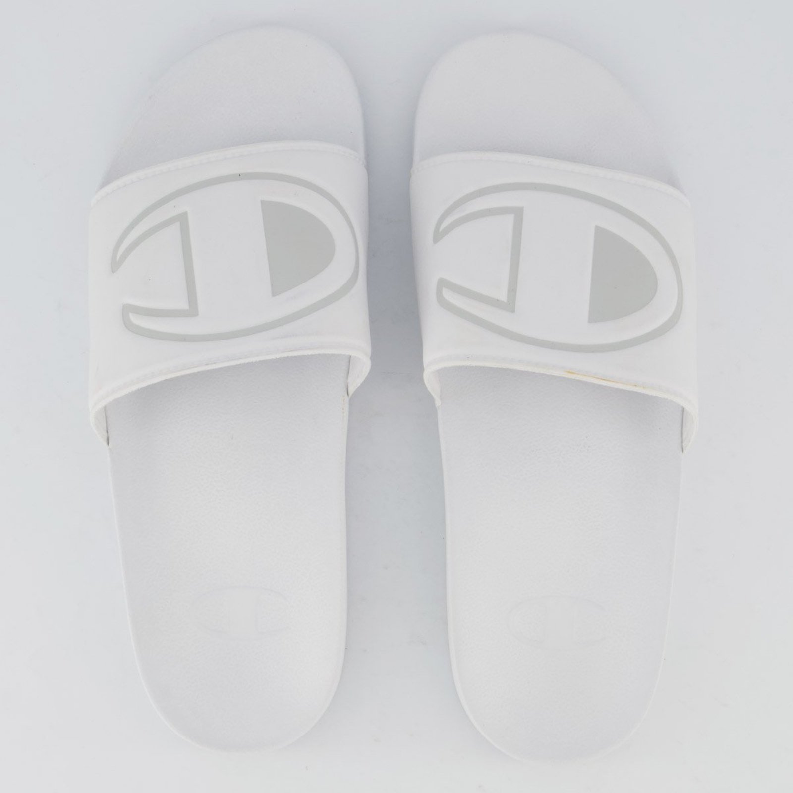 Chinelo Champion Nuvem Ipo Monocolor Branco