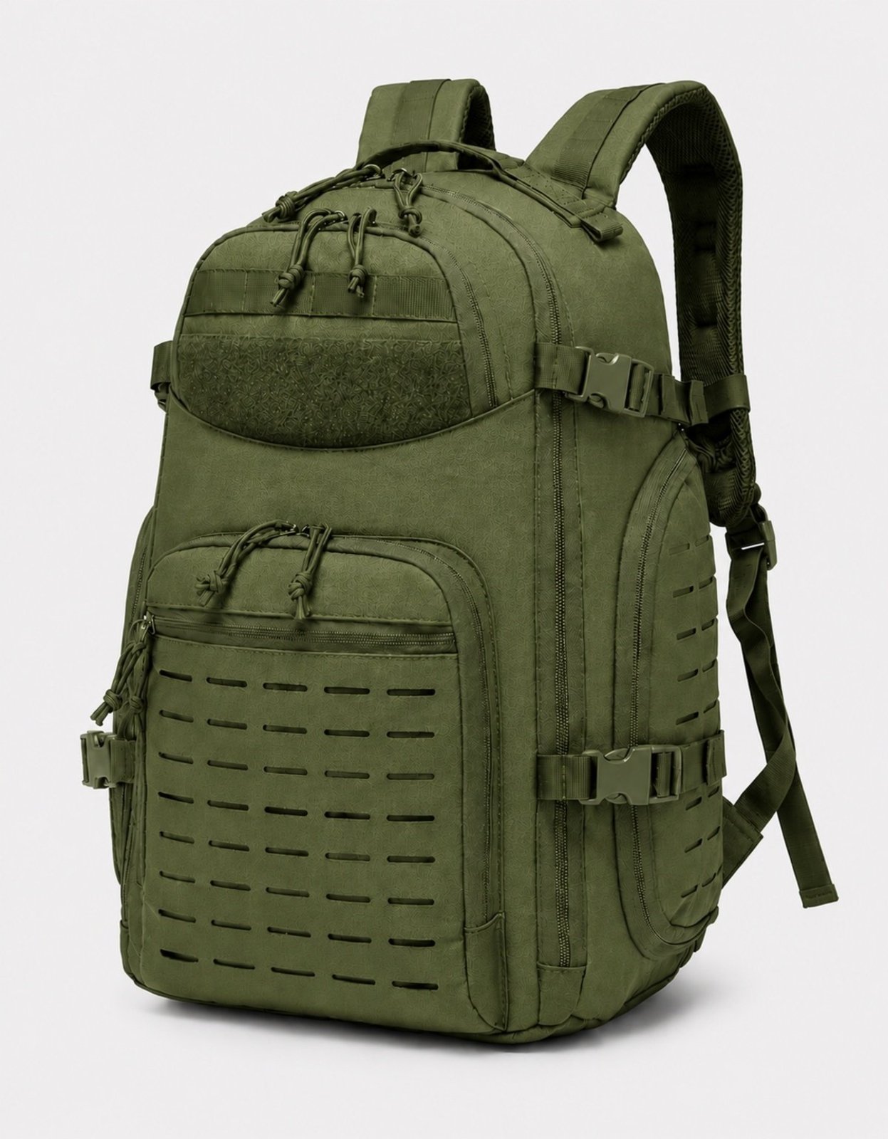 Mochila Masculina Reforçada para Notebook Tatica Impermeavel Academia Militar