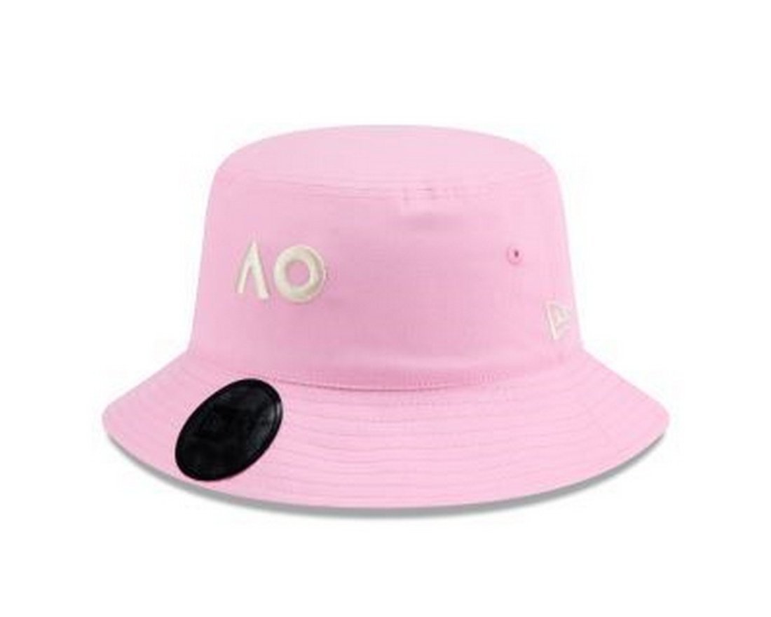 Vista 2 Headwear New Era Chapeu Bucket New Era Booking Program verde new era verde