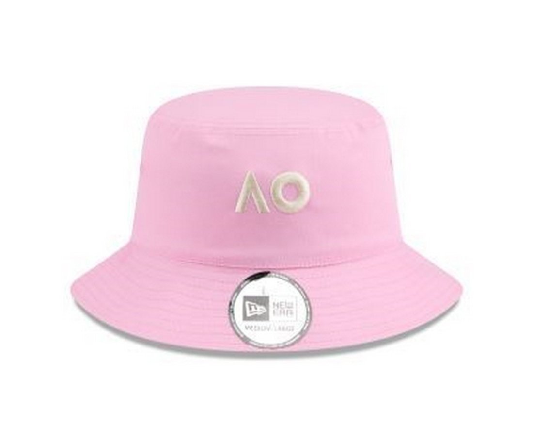 Vista 3 Headwear New Era Chapeu Bucket New Era Booking Program verde new era verde