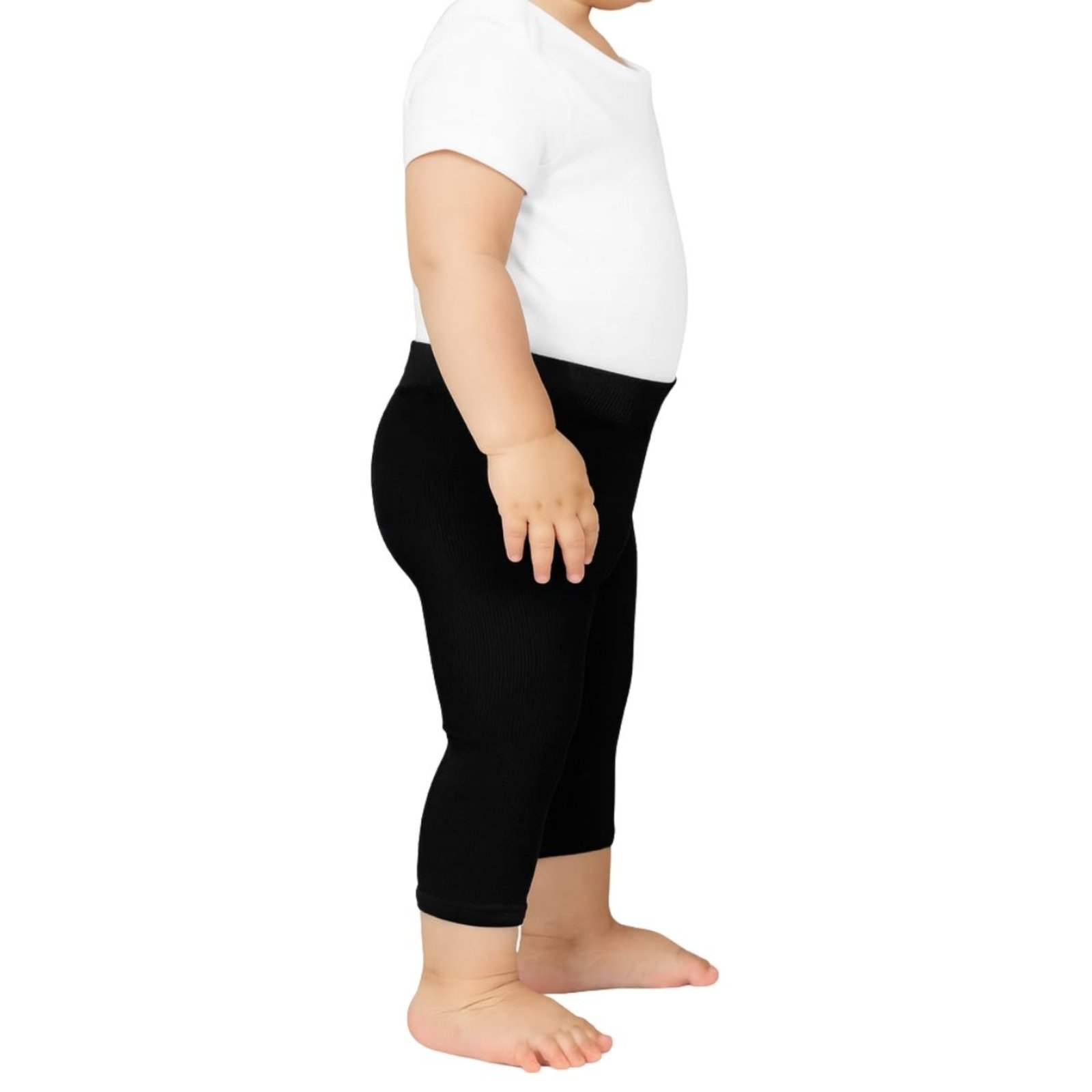 MEIA CALÇA LEGGING BABY MENINO LUPO