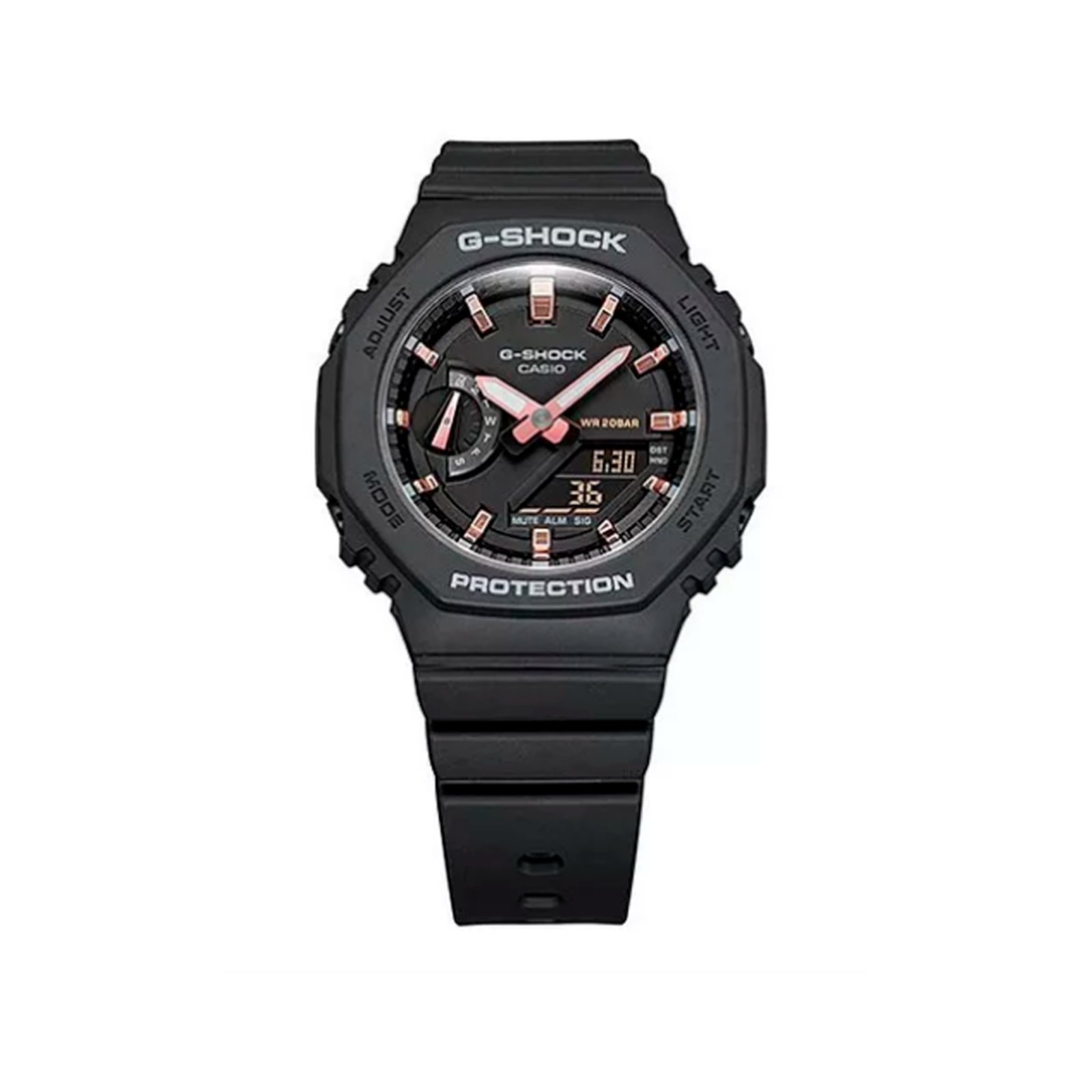 Relogio Casio G-Shock Gma-S2100-1adr