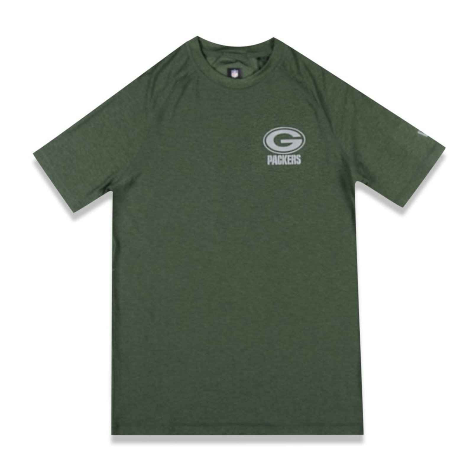 Camiseta New Era Green Bay Packers NFL Sideline Verde