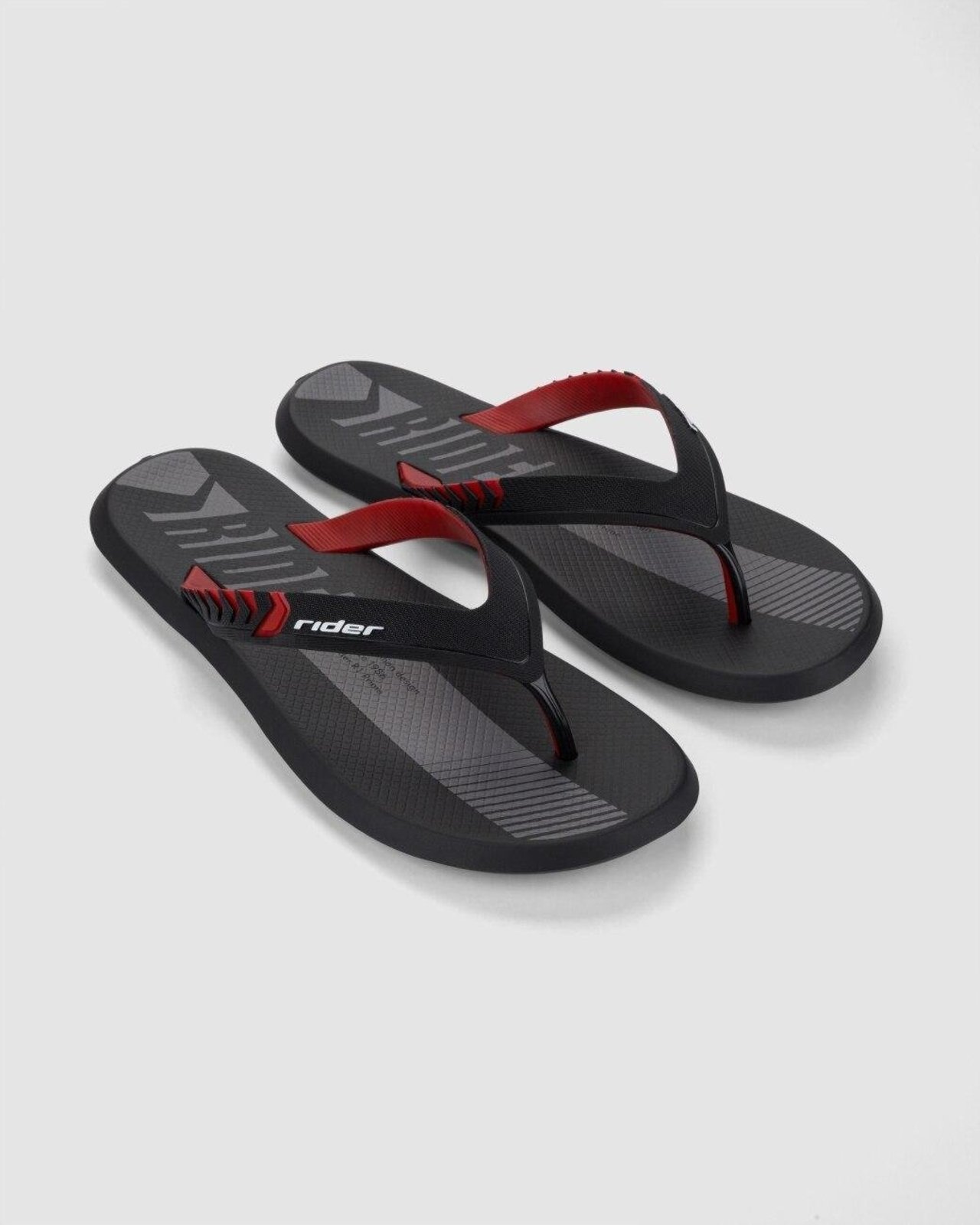 Chinelo Rider R1 Prime Preto