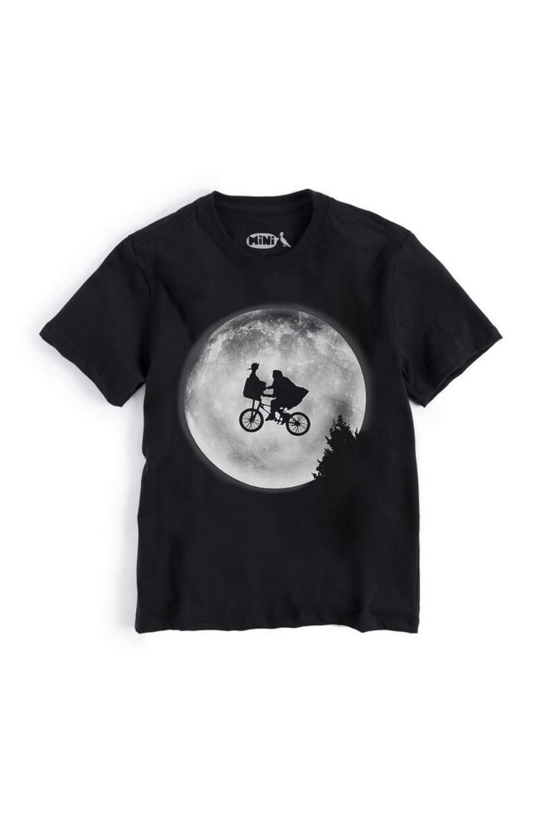 Infantil – Camiseta Pica-Pau Et Casual Reserva Mini Preto