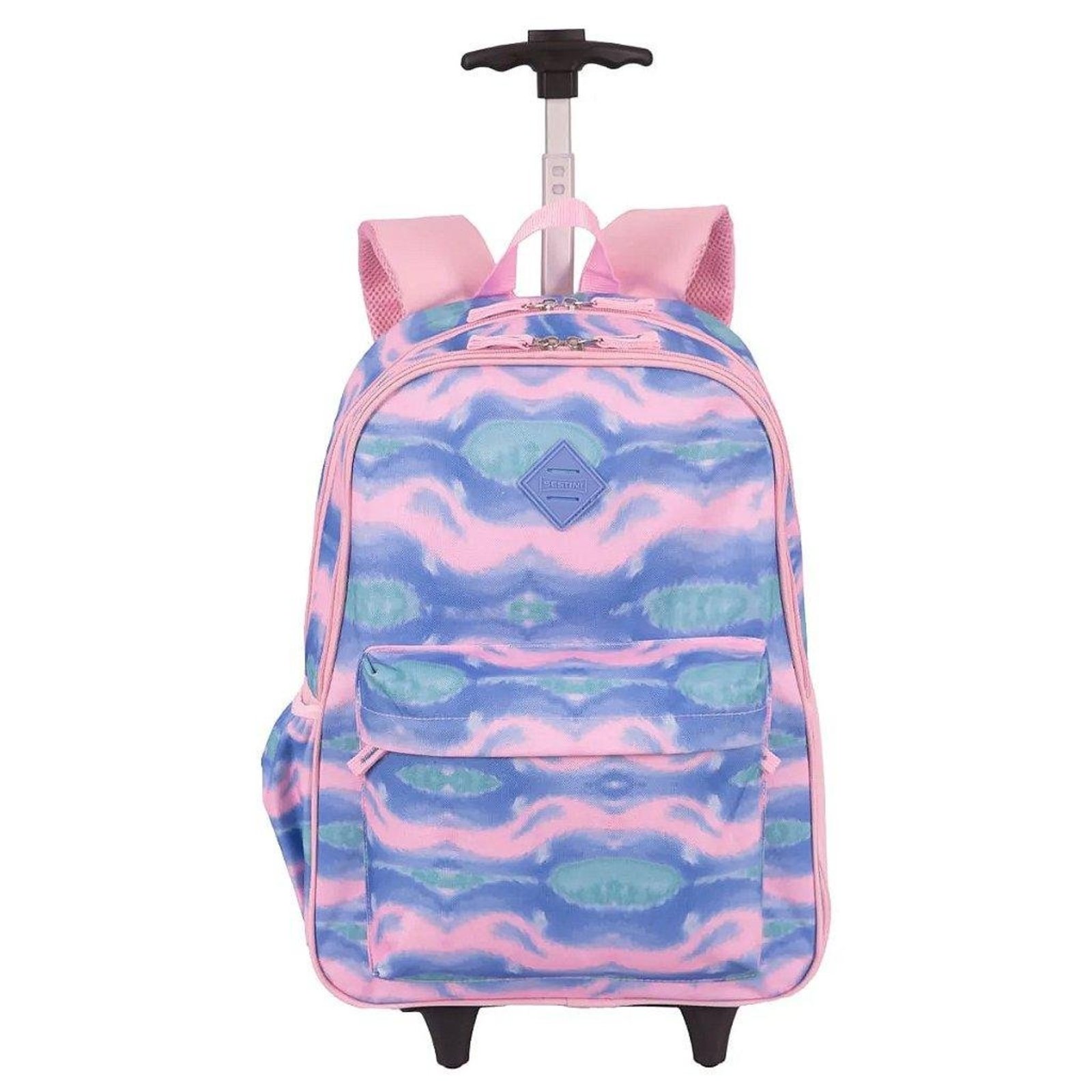 Infantil - Mochila Carrinho Externo Sestini Rolling Grande Mística